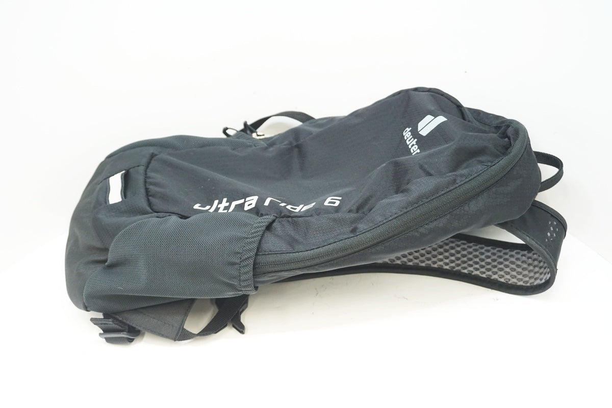 DEUTER 「ドイター」 ULTRA RIDE 6 バックパック / 大阪美原北インター店