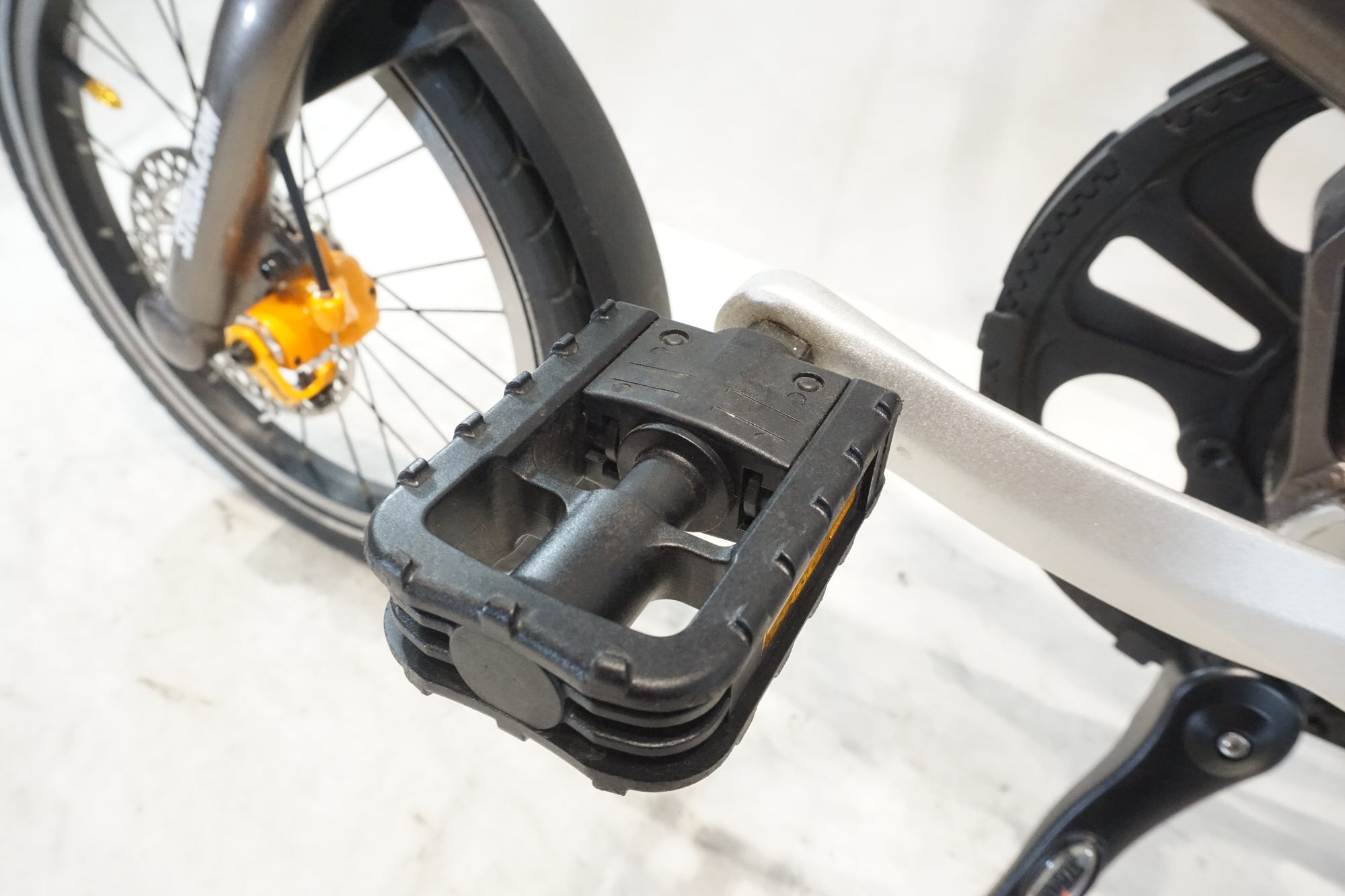 STRIDA 「ストライダ」 5.0 2011年ごろモデル 16インチ 折り畳み自転車 / 横浜戸塚店