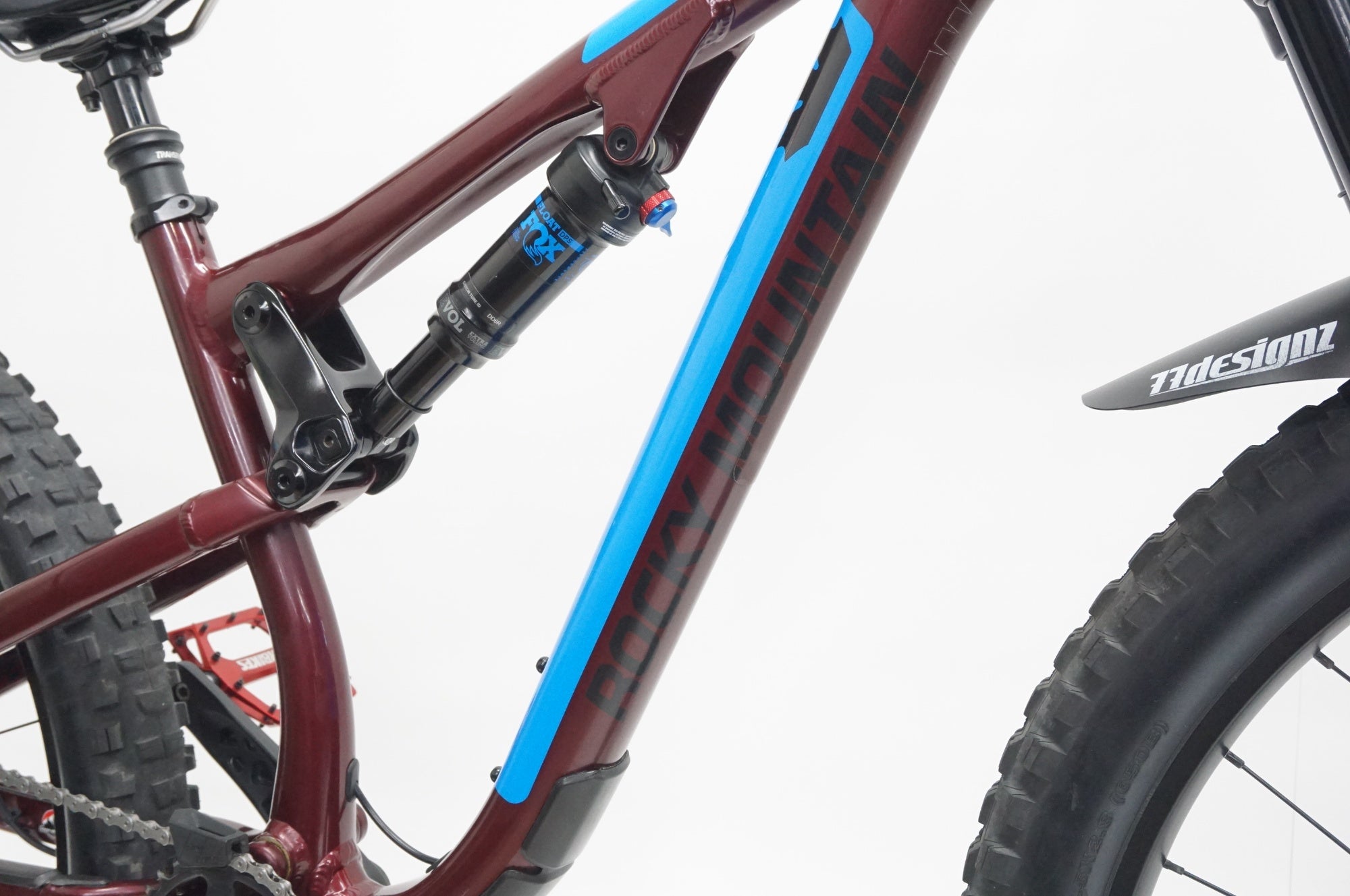 ROCKY MOUNTAIN 「ロッキーマウンテン」 PIPELINE ALLOY 50 2018年