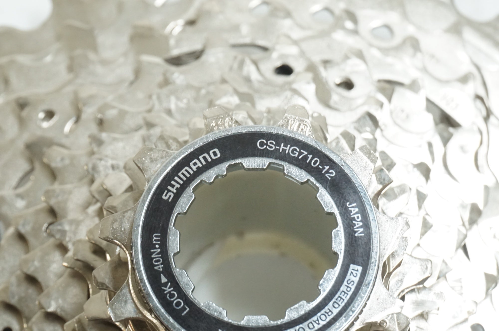 SHIMANO 「シマノ」 CS-HG710-12 11-36T スプロケット / 大宮店