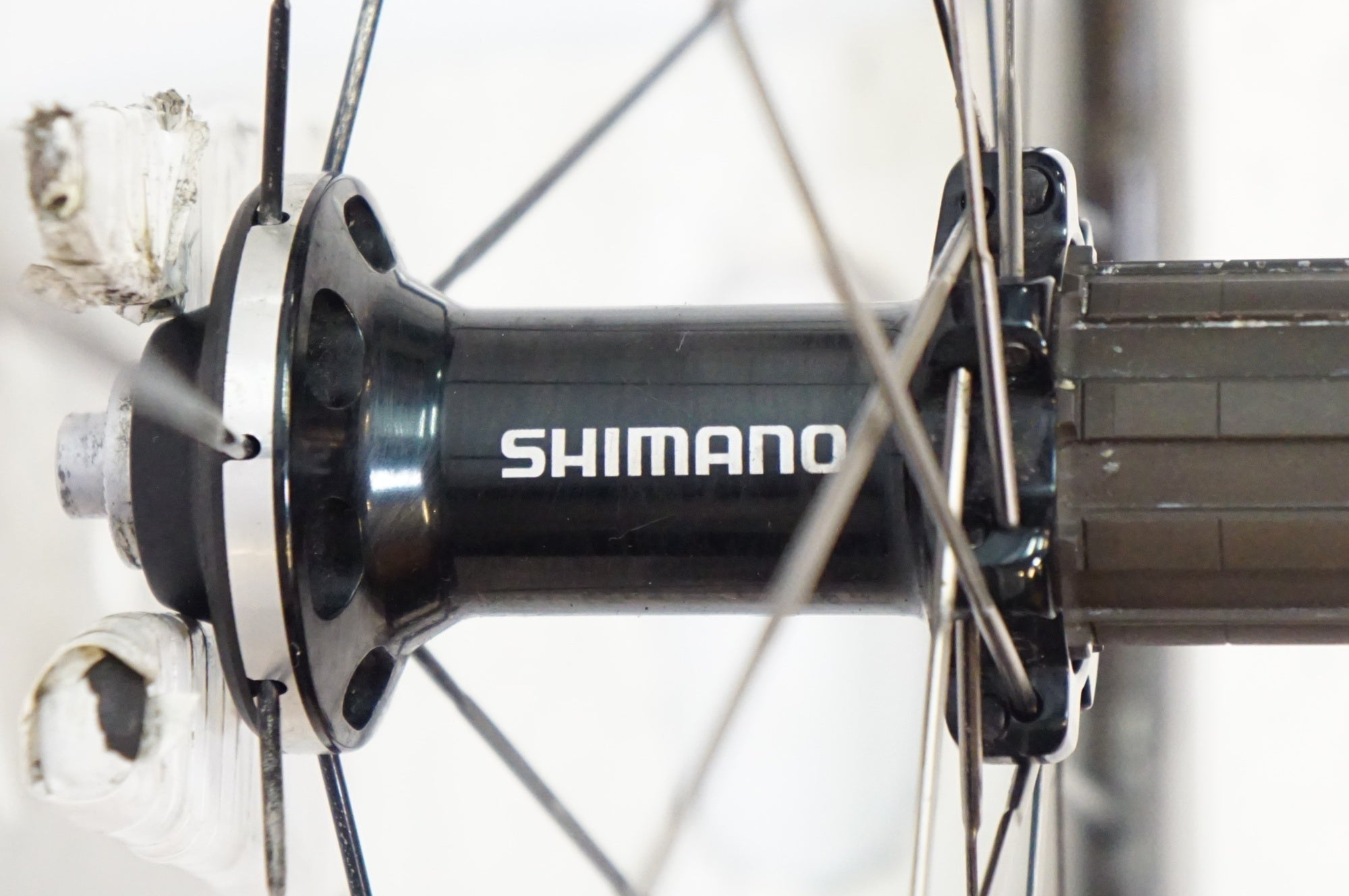 SHIMANO 「シマノ」 WH-RS81-C35-CL シマノ 11/12速 ホイールセット / 熊谷本店