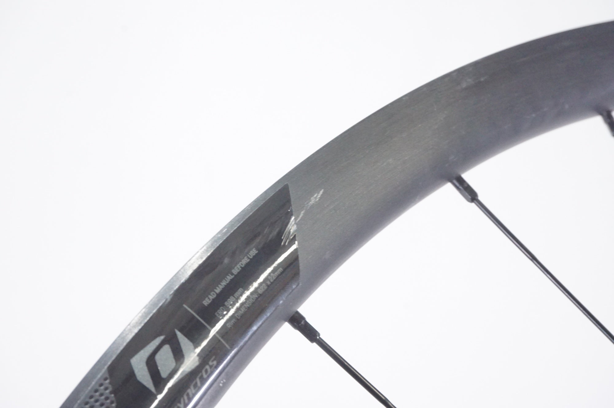 Scott Syncros RP 2.0 ホイール Scott Syncros RP 2.0 ホイール