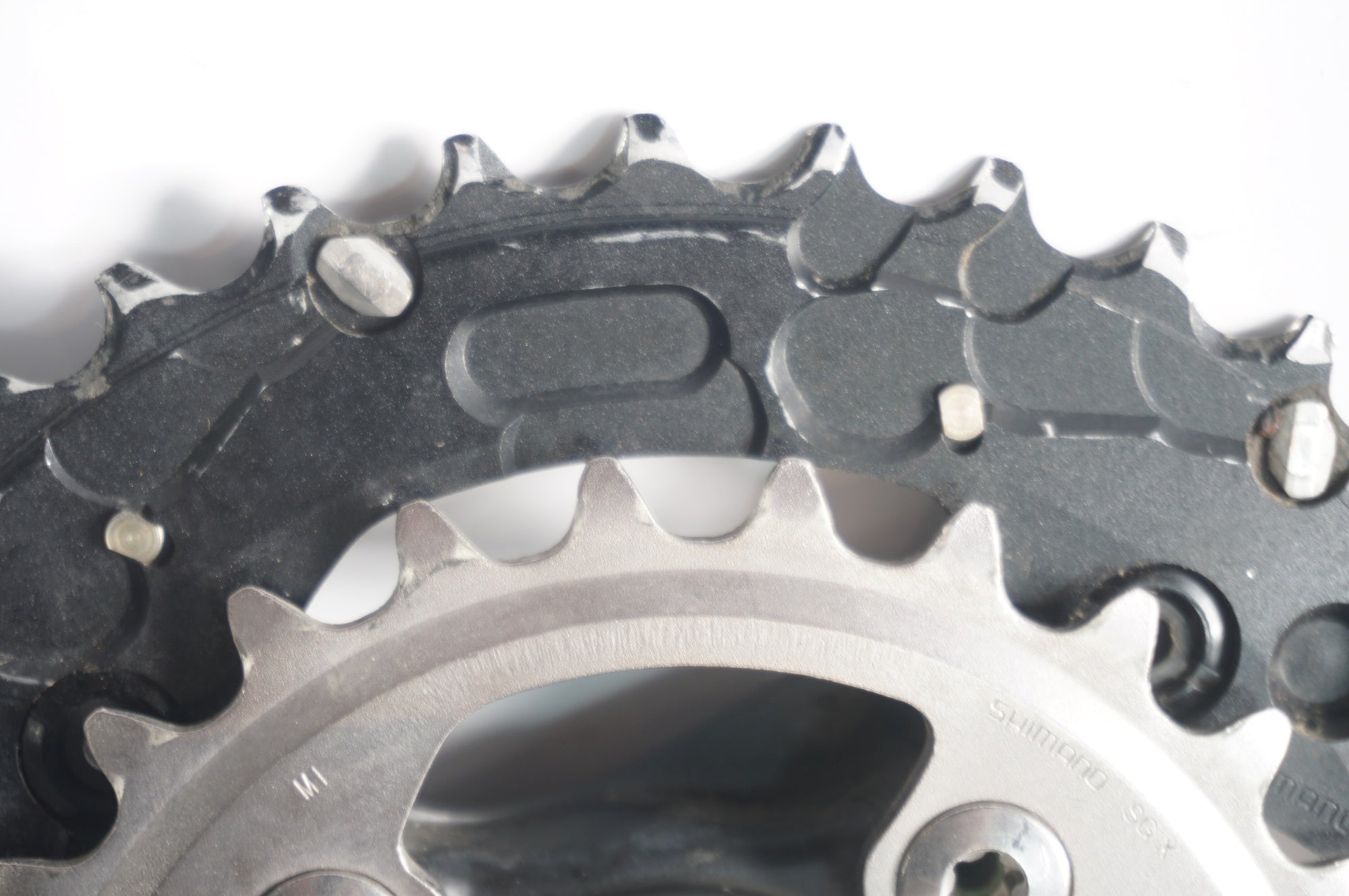 SHIMANO 「シマノ」 DEORE XT FC-M785 38-26T 175mm クランクセット / 世田谷店