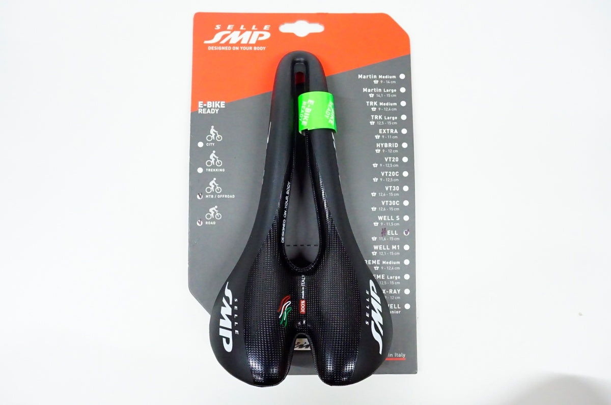 SELLE SMP 「セラエスエムピー」 HELL サドル / 名古屋大須店