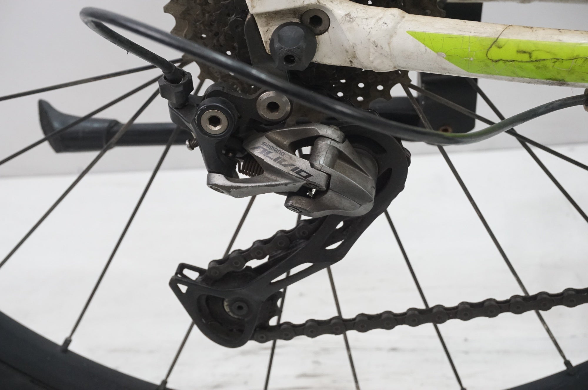 ジャンク GIANT 「ジャンク」 ATX 2018年モデル 27.5インチ カスタム マウンテンバイク / 大宮店