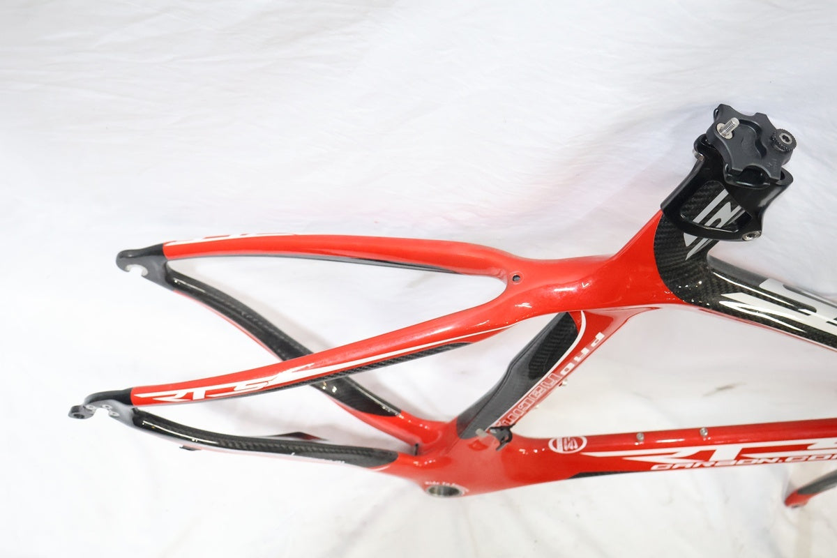 RTS 「アールティーエス」 TTR-3 2012年頃 フレームセット / 高知店