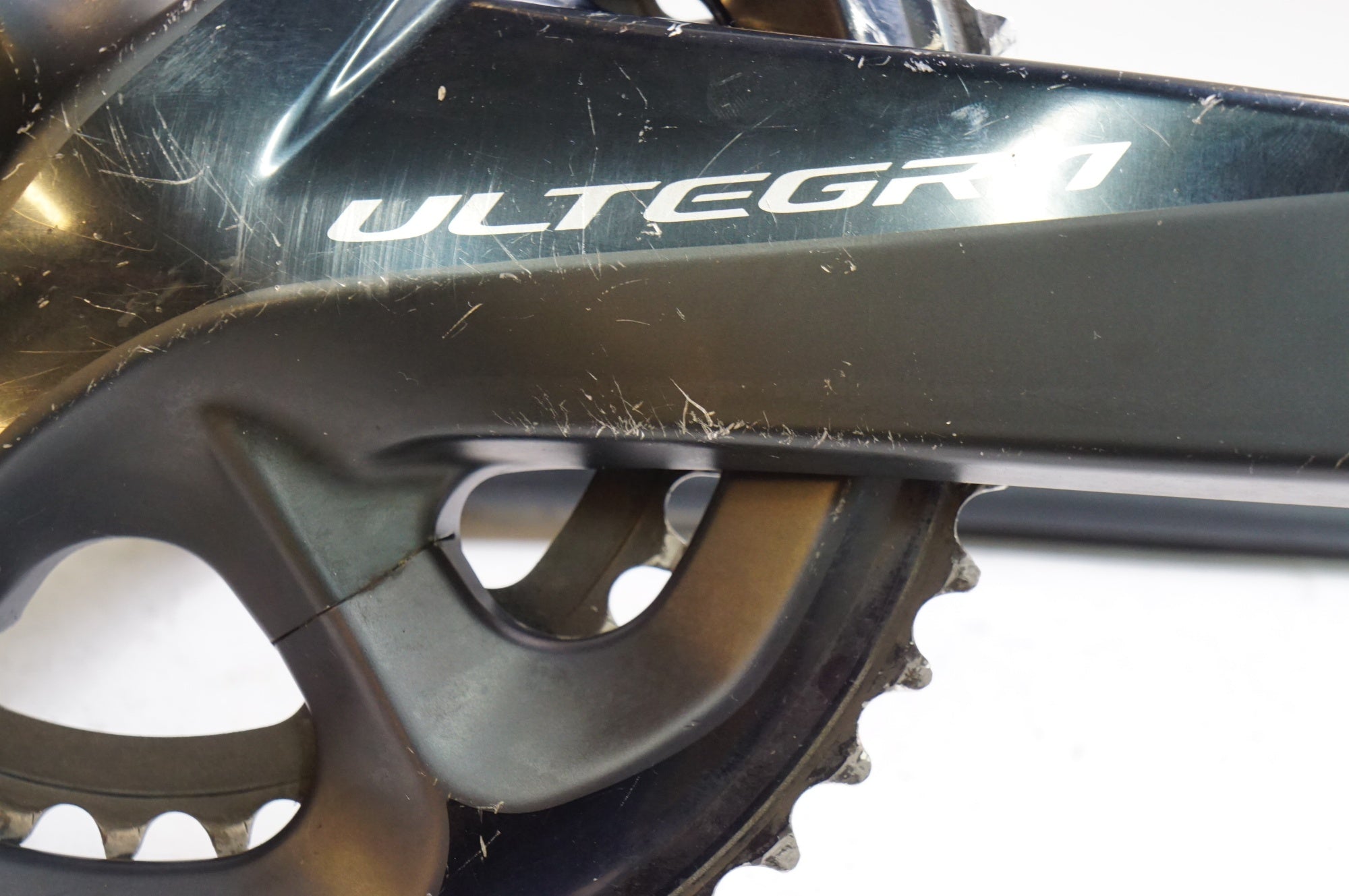 SHIMANO 「シマノ」 ULTEGRA FC-R8000 50-34T 172.5mm クランク