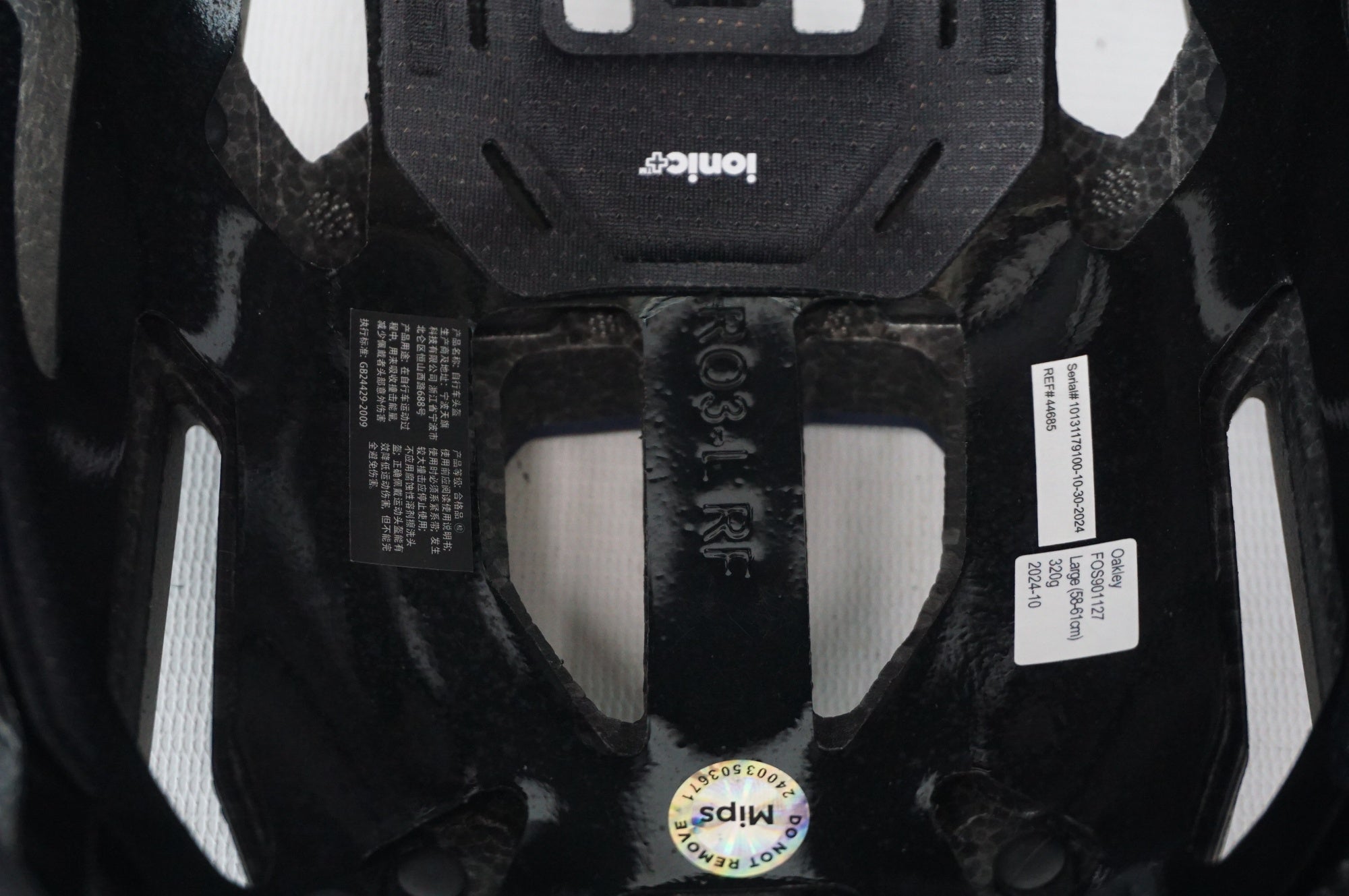 OAKLEY 「オークリー」 ARO3 MIPS Lサイズ 58-61cm ヘルメット / 阪急塚口店