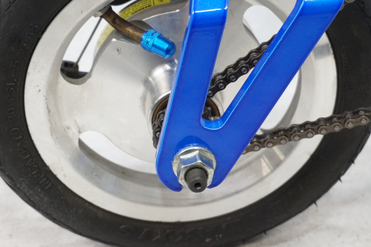 PACIFIC 「パシフィック」  CARRY ME 2017年モデル 8インチ 折り畳み自転車 / 大宮店