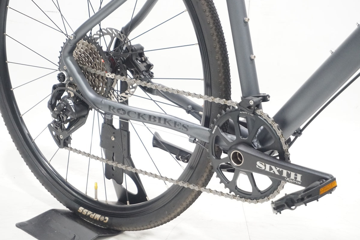ROCKBIKES 「ロックバイクス」 WRATH 2025年モデル クロスバイク / 滋賀大津店
