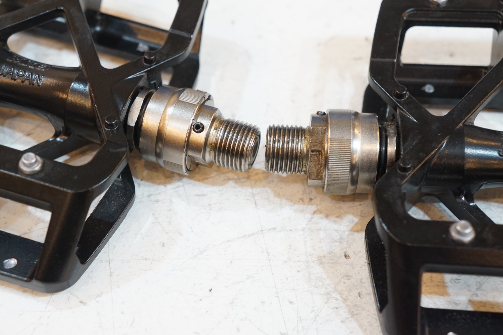 MKS 「ミカシマ」 ALLWAYS EZYSUPERIOR ペダル / バイチャリ浦和ベース