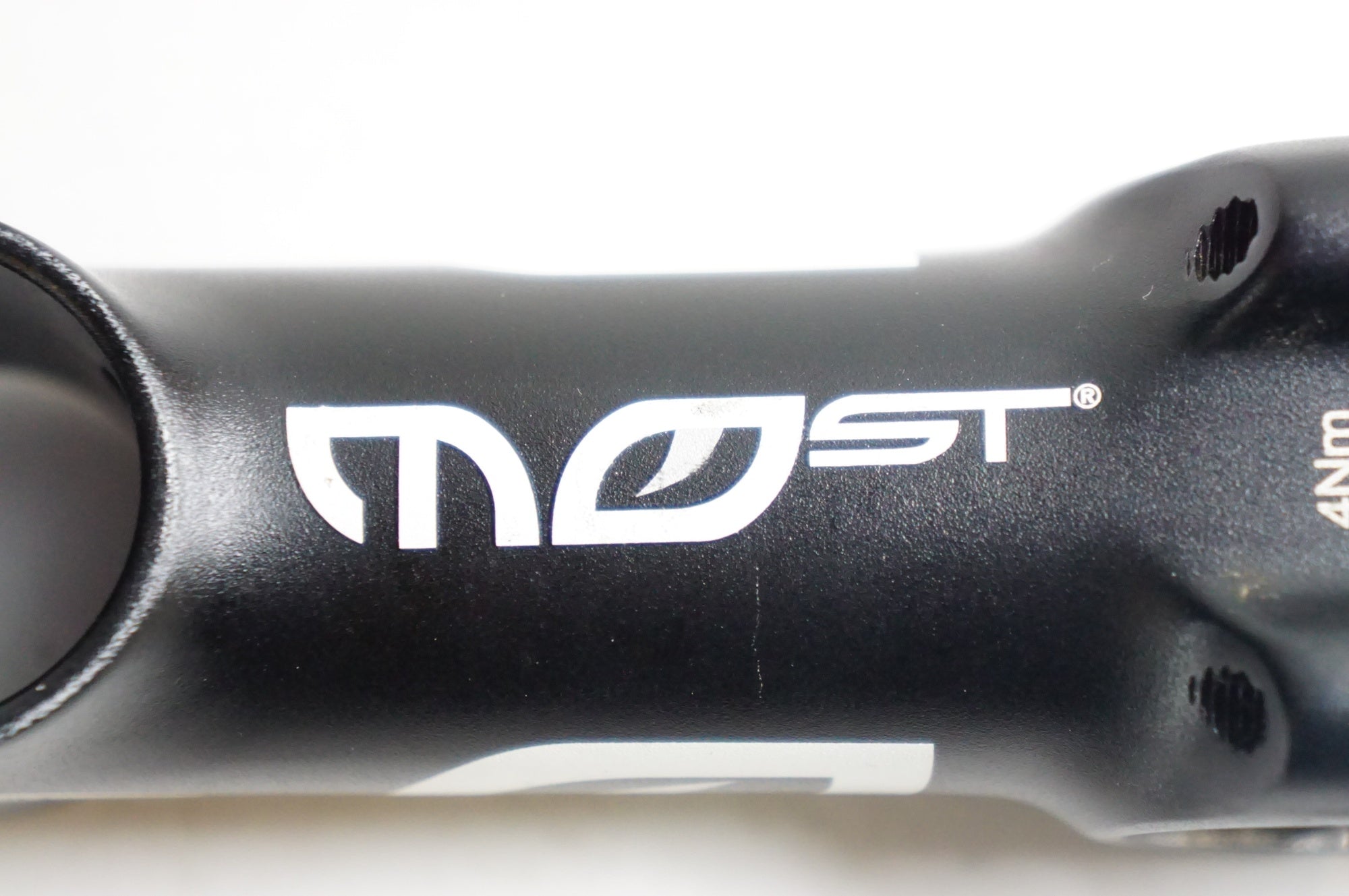 MOST 「モスト」 TIGER ALU φ31.8 90mm ステム / 熊谷本店