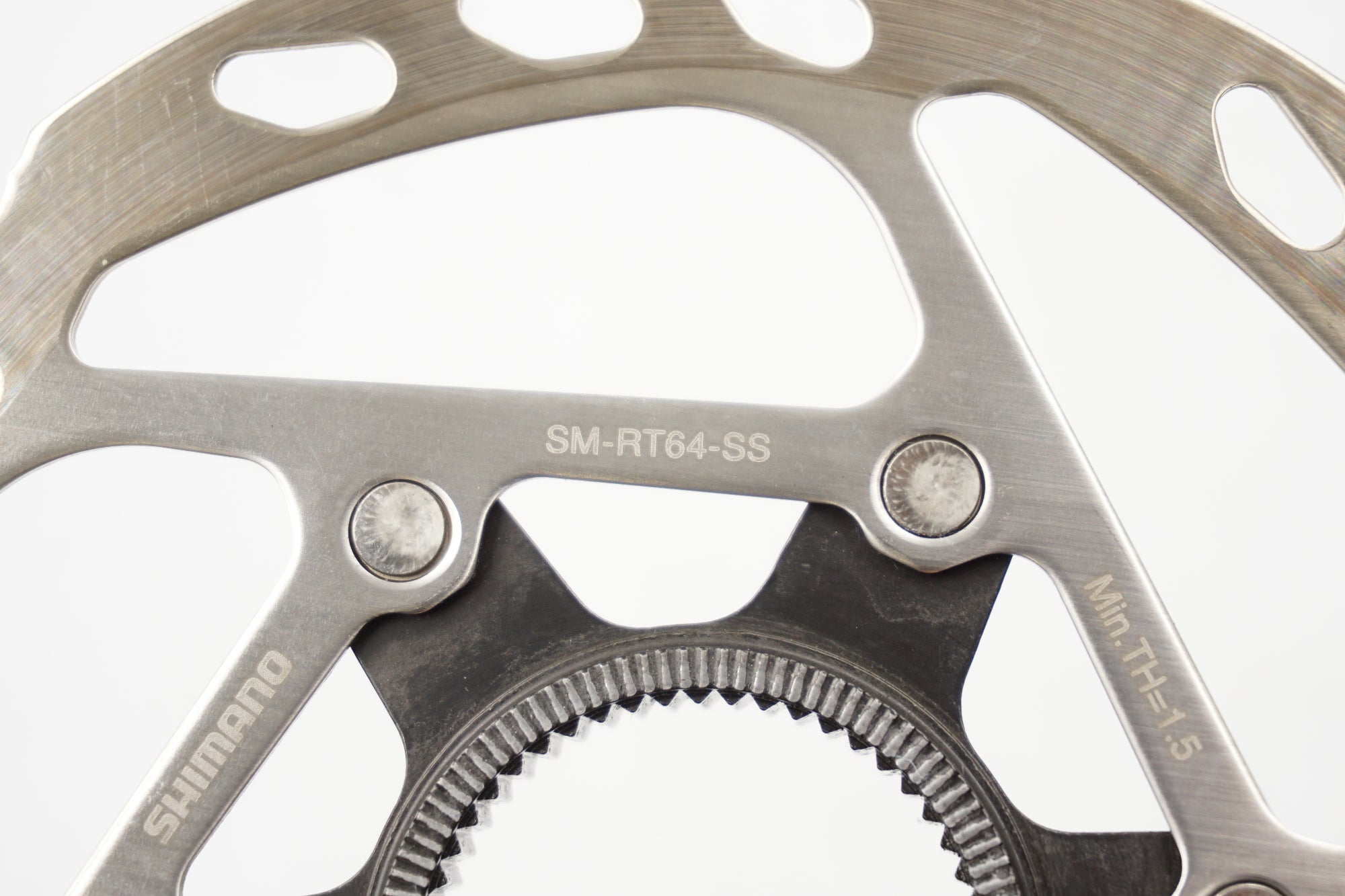 SHIMANO 「シマノ」 SM-RT64-SS ディスクローター / 奈良店