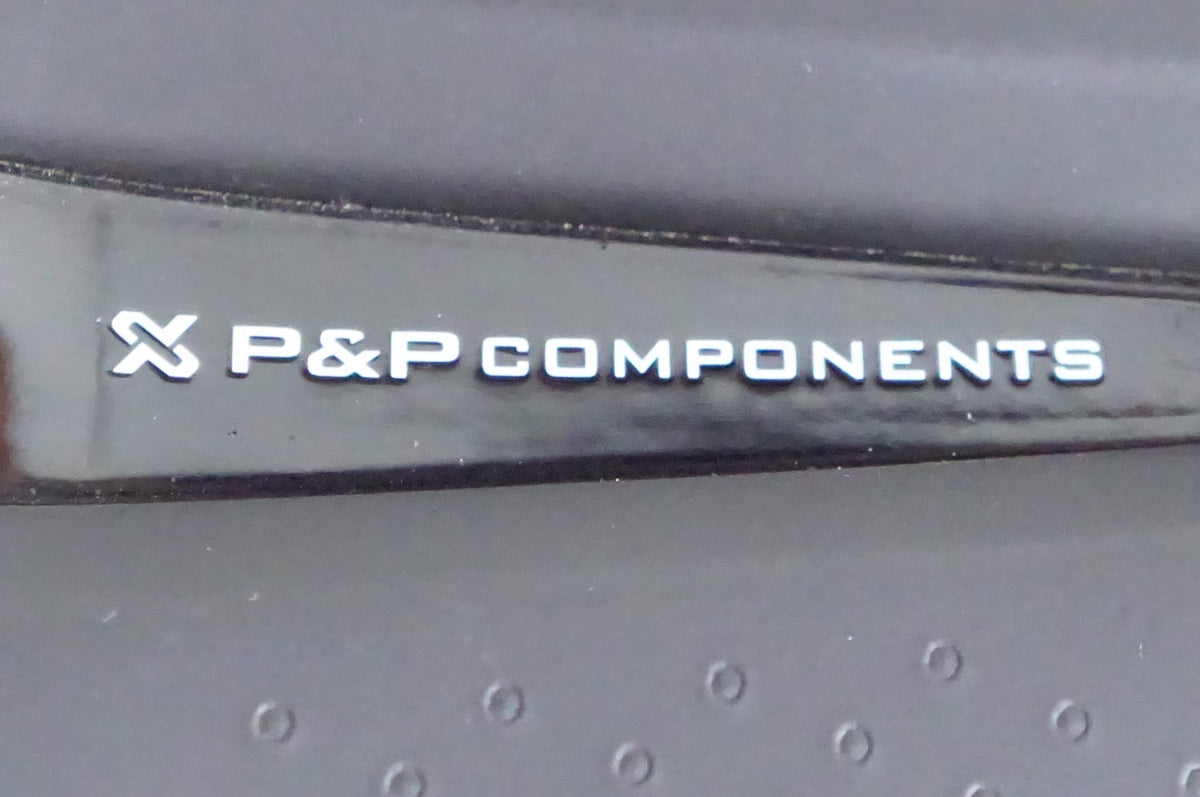 P&P COMPONENTS 「ピーアンドピーコンポーネンツ」 ZELOS 2 サドル / 熊谷本店