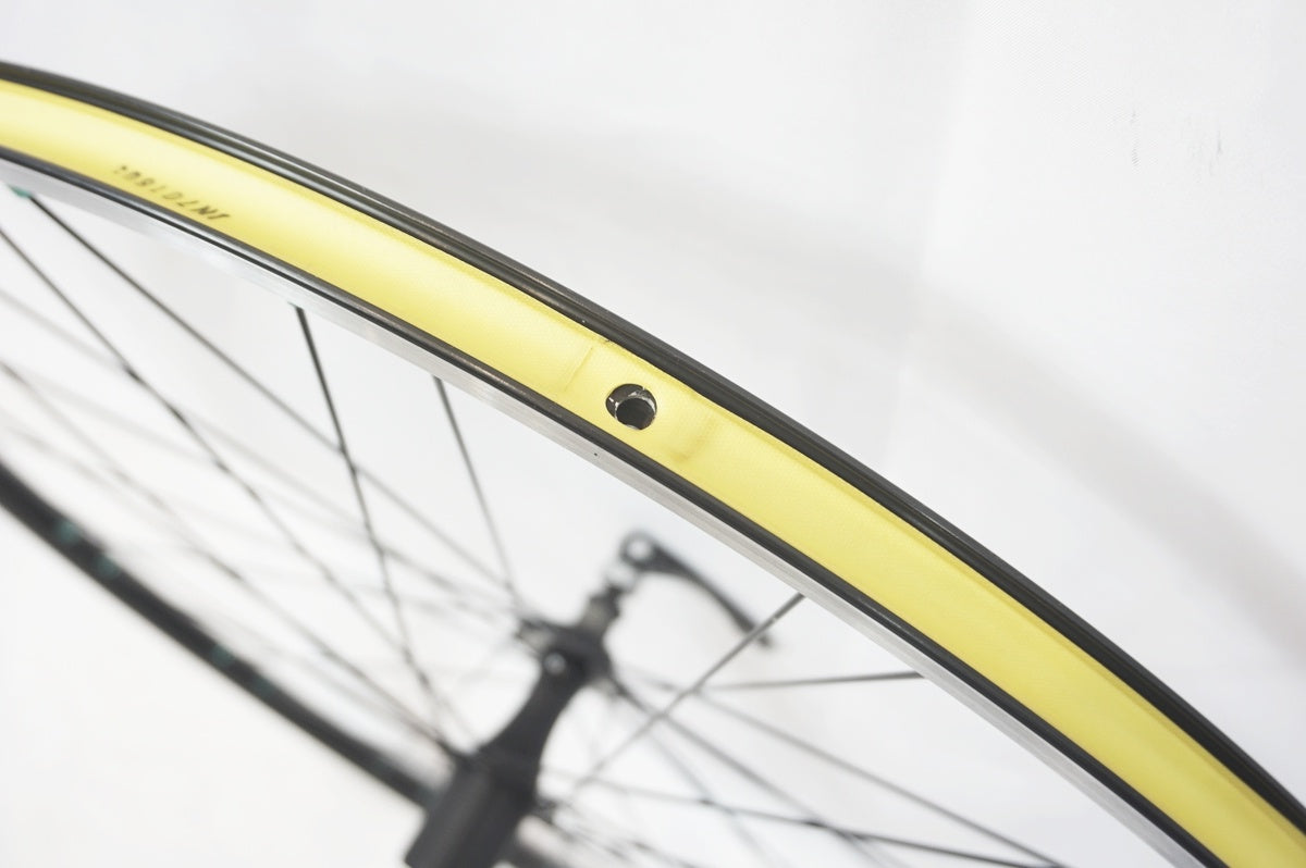 ALEXRIMS 「アレックスリム」 BIANCHI AT470 REPARTOCORSE シマノ11速 ホイールセット / バイチャリ世田谷店