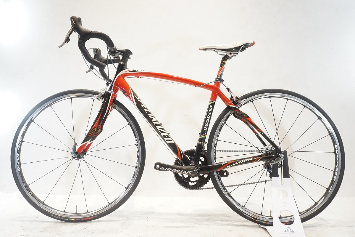 SPECIALIZED 「スペシャライズド」 S-WORKS ROUBAIX SL 2008年モデル