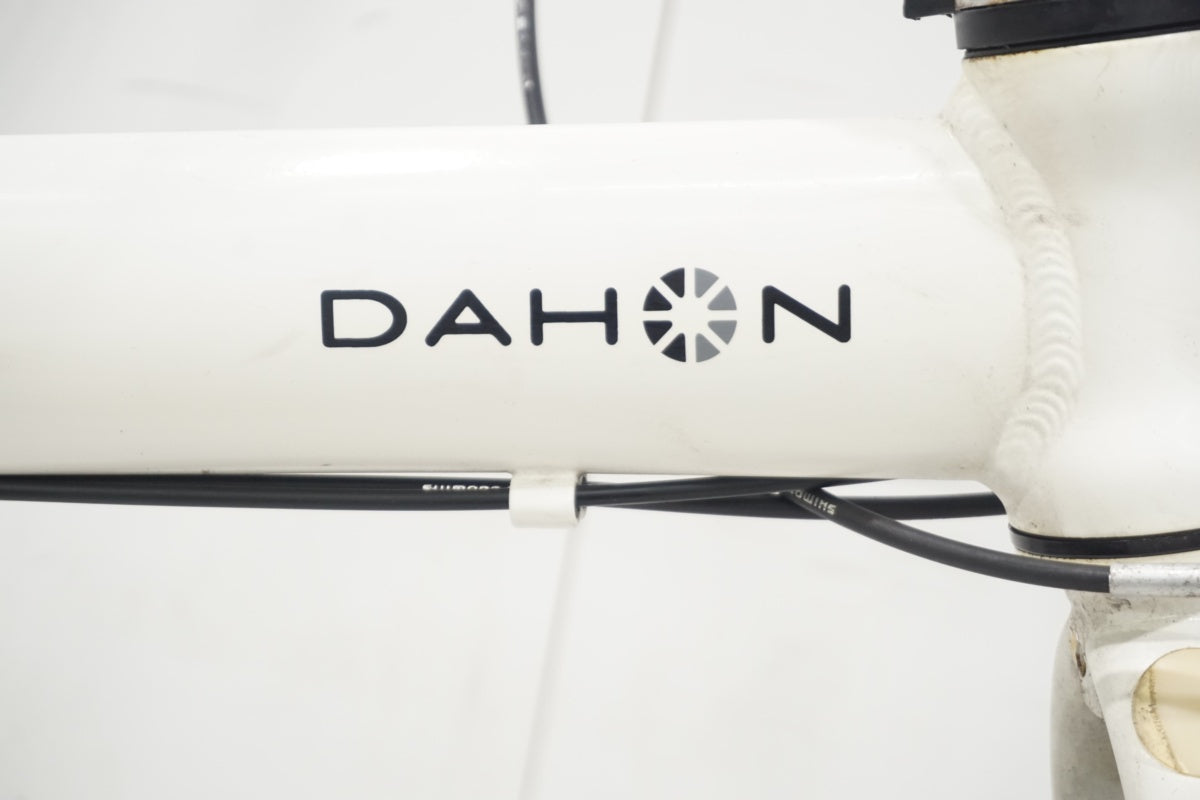 DAHON 「ダホン」 ROUTE 2018年モデル 20インチ 折り畳み自転車 / 滋賀大津店