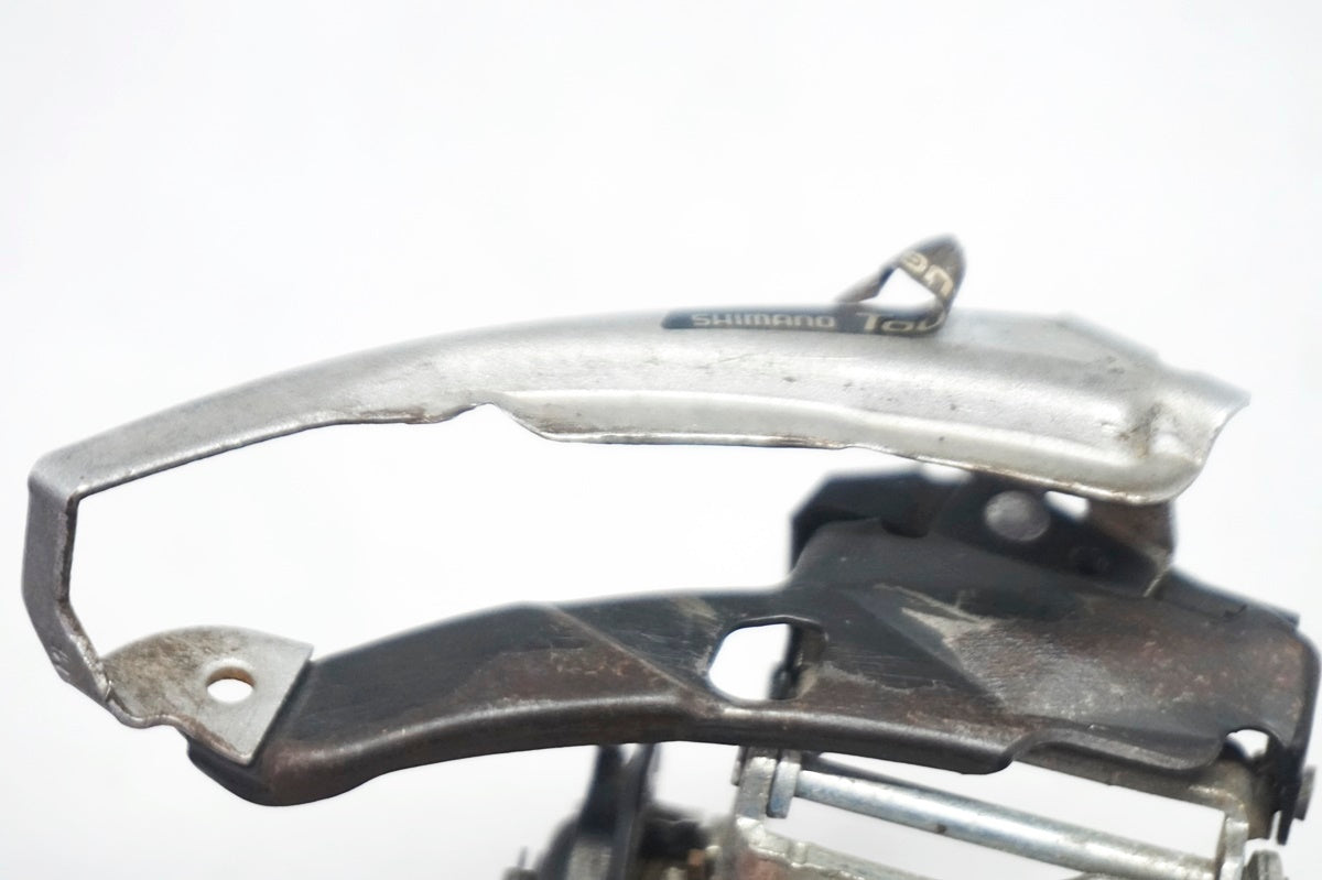 SHIMANO 「シマノ」 TOURNEY FD-TX50 フロントディレイラー / 大阪門真