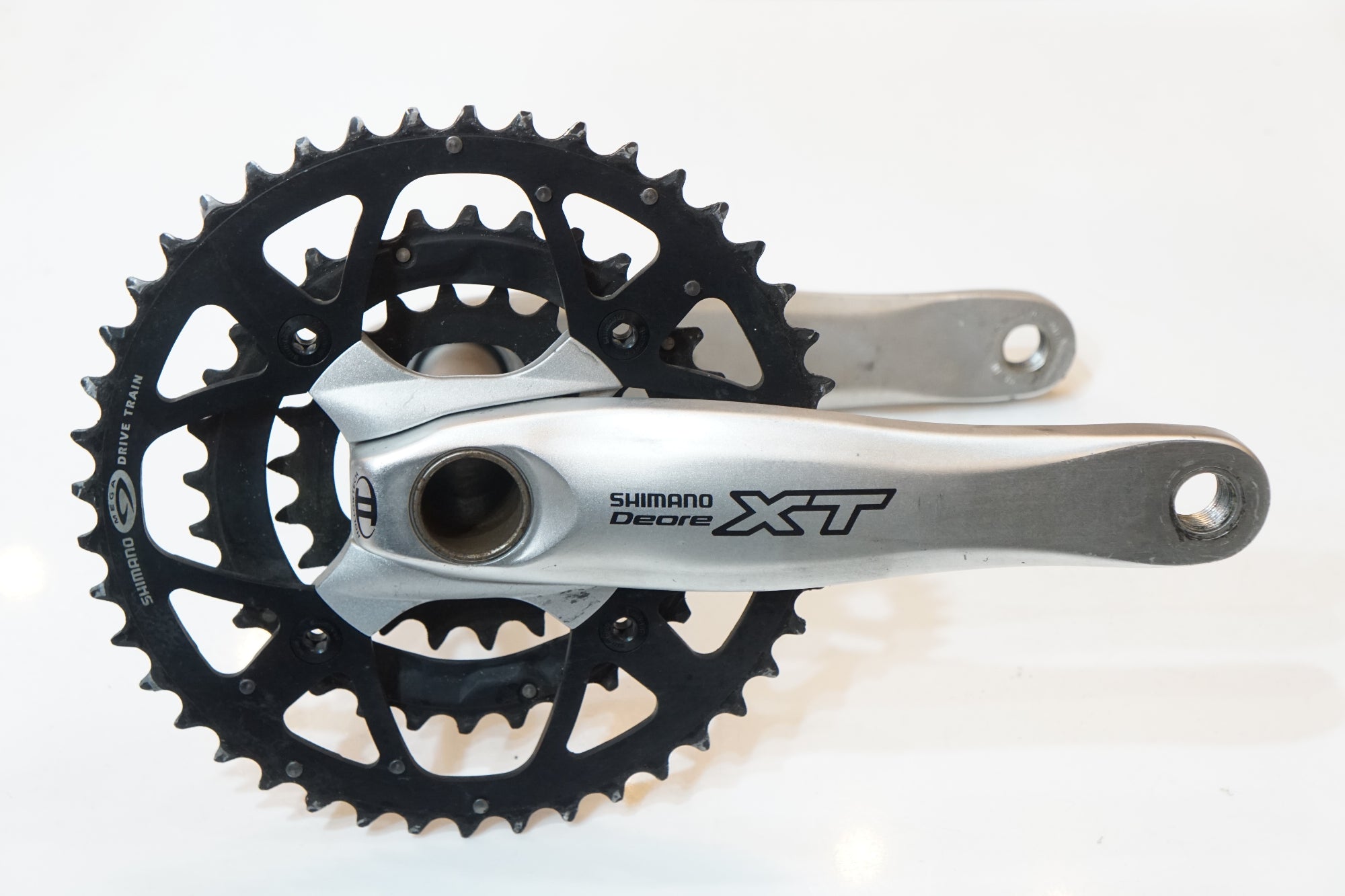 SHIMANO 「シマノ」 DEORE XT FC-M760 170mm 44-32-22T クランク / バイチャリ浦和ベース