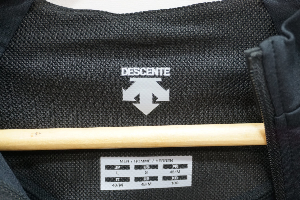 DESCENTE 「デサント」 Lサイズ BLK ジャージ / 大宮店