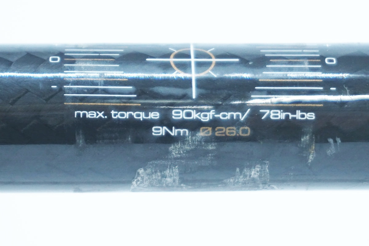 GHISALLO 「ギザロ」 Φ26.0 400mm ハンドル / 大阪美原北インター店