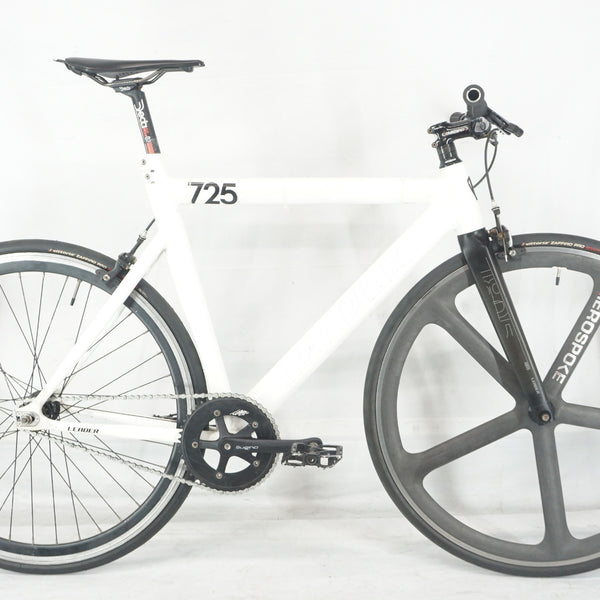 引き取り限定チネリ風ピストバイクZipp風フルノーマル6万〜フル装備13万円 ピストバイク - 自転車本体 – 2ページ目 ｜ バイチャリ公式