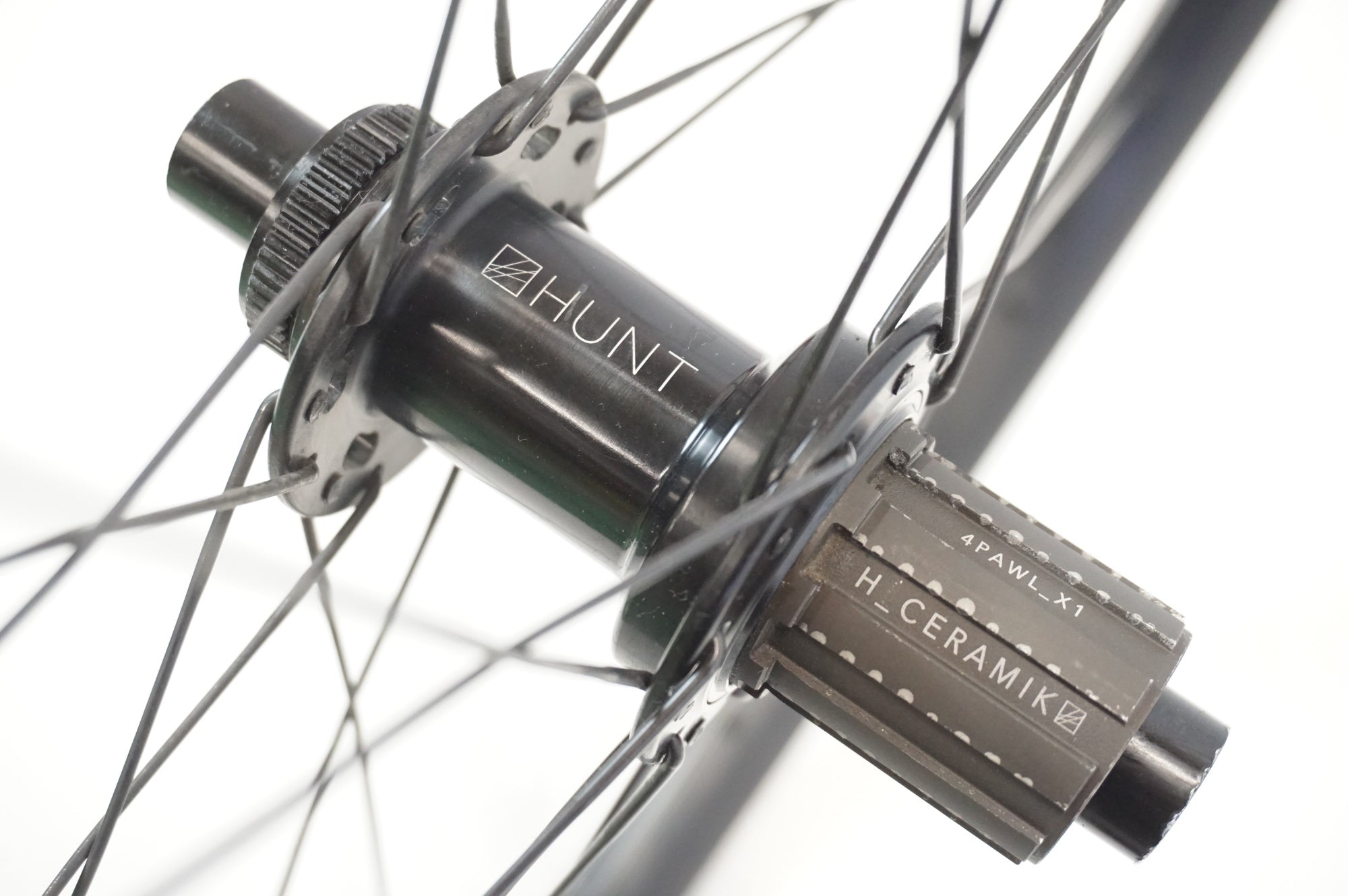 HUNT 「ハント」 MASON×HUNT 650B SHIMANO 11S ホイールセット / 宇都宮店