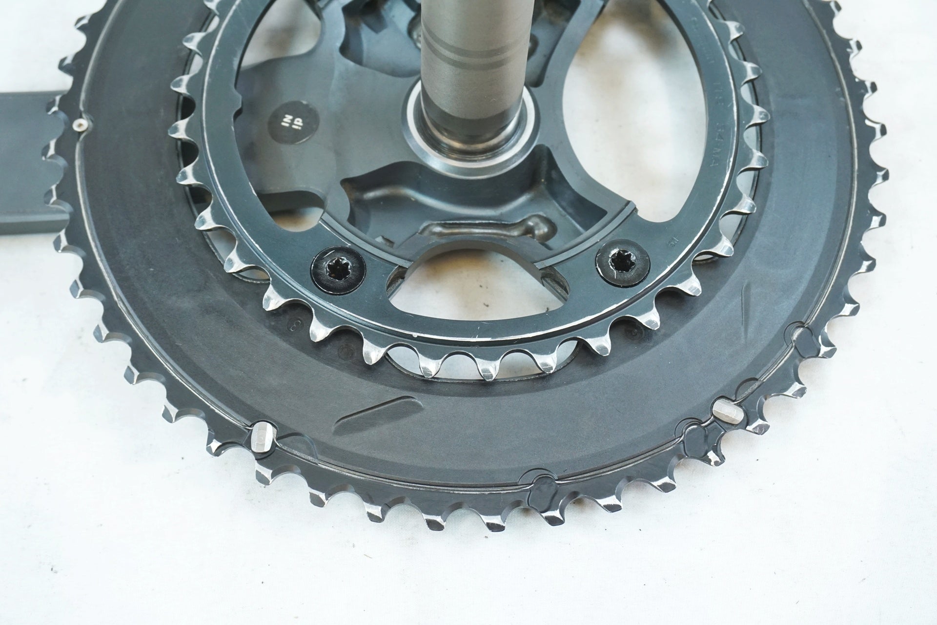SHIMANO 「シマノ」 ULTEGRA FC-6800 50-34T 165mm クランクセット