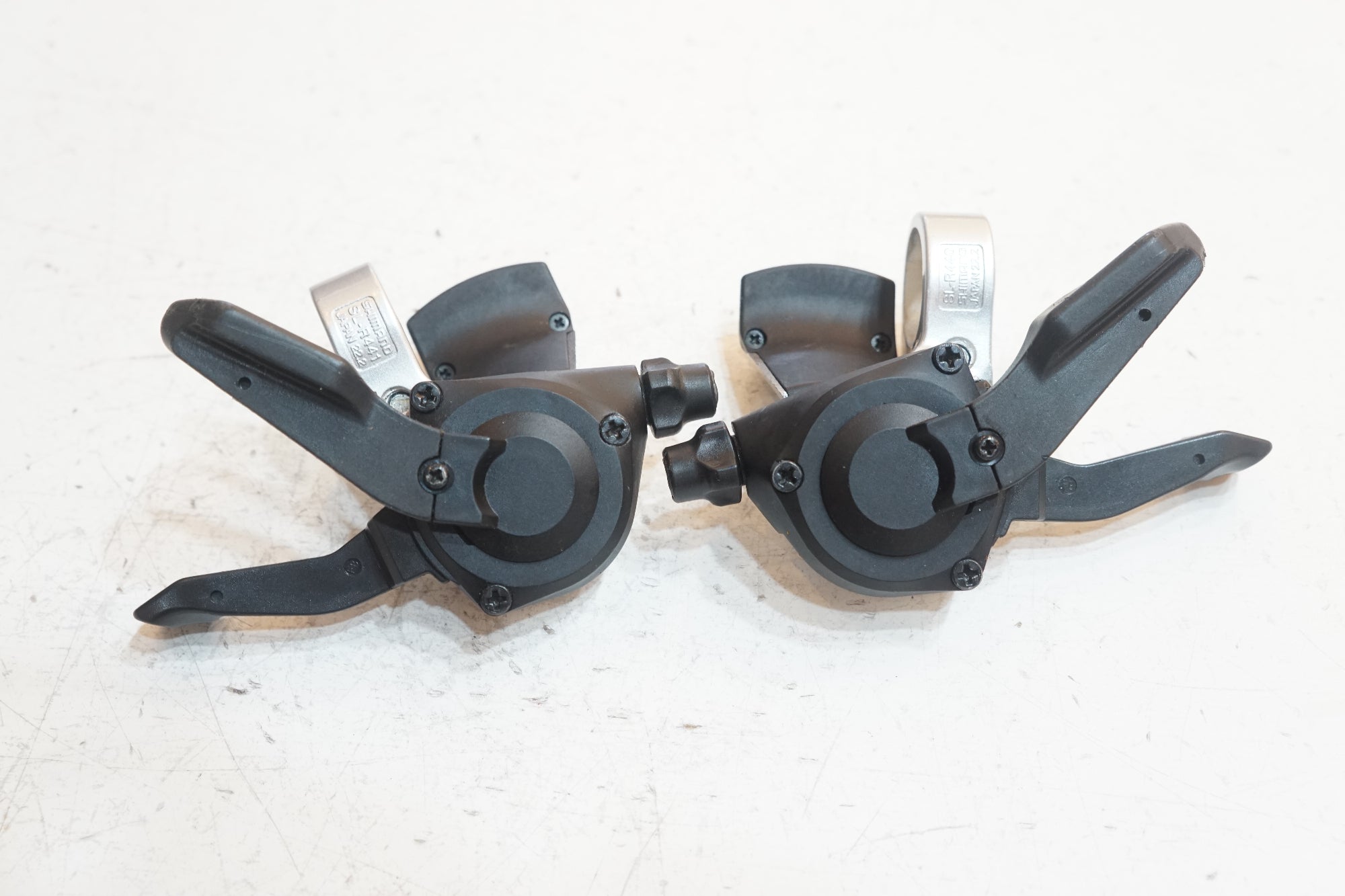 SHIMANO 「シマノ」 SL-R440＆SL-441 ラピッドファイヤーシフター / バイチャリ浦和ベース