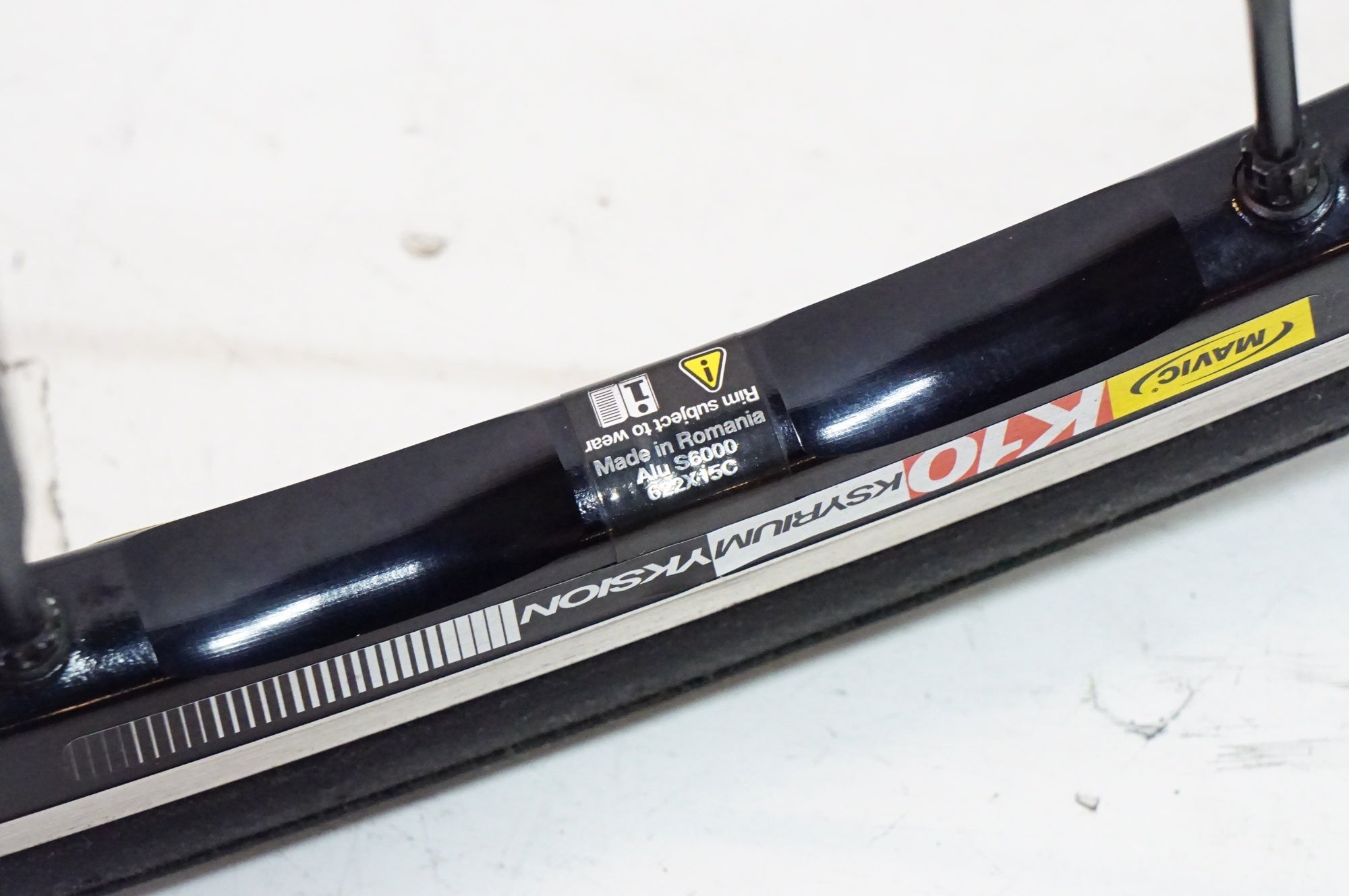 MAVIC 「マヴィック」」 KSYRIUM K10 シマノ11速 ホイールセット