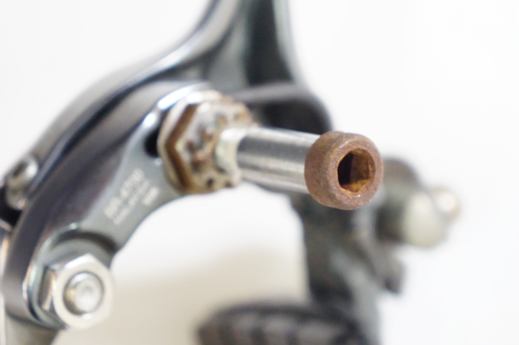 ジャンク SHIMANO 「シマノ」 TIAGRA BR-4700 キャリパーブレーキセット / 熊谷本店