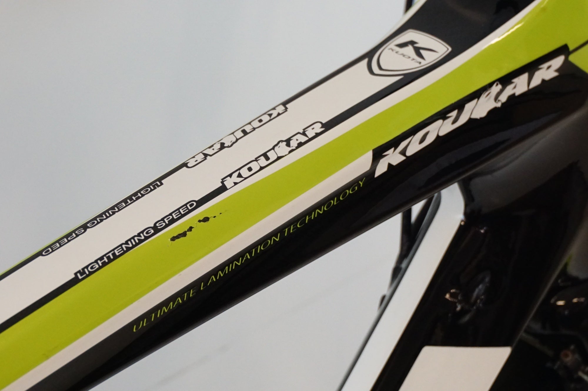 KUOTA 「クオータ」 KOUGAR 2015年モデル ロードバイク / 浜松店