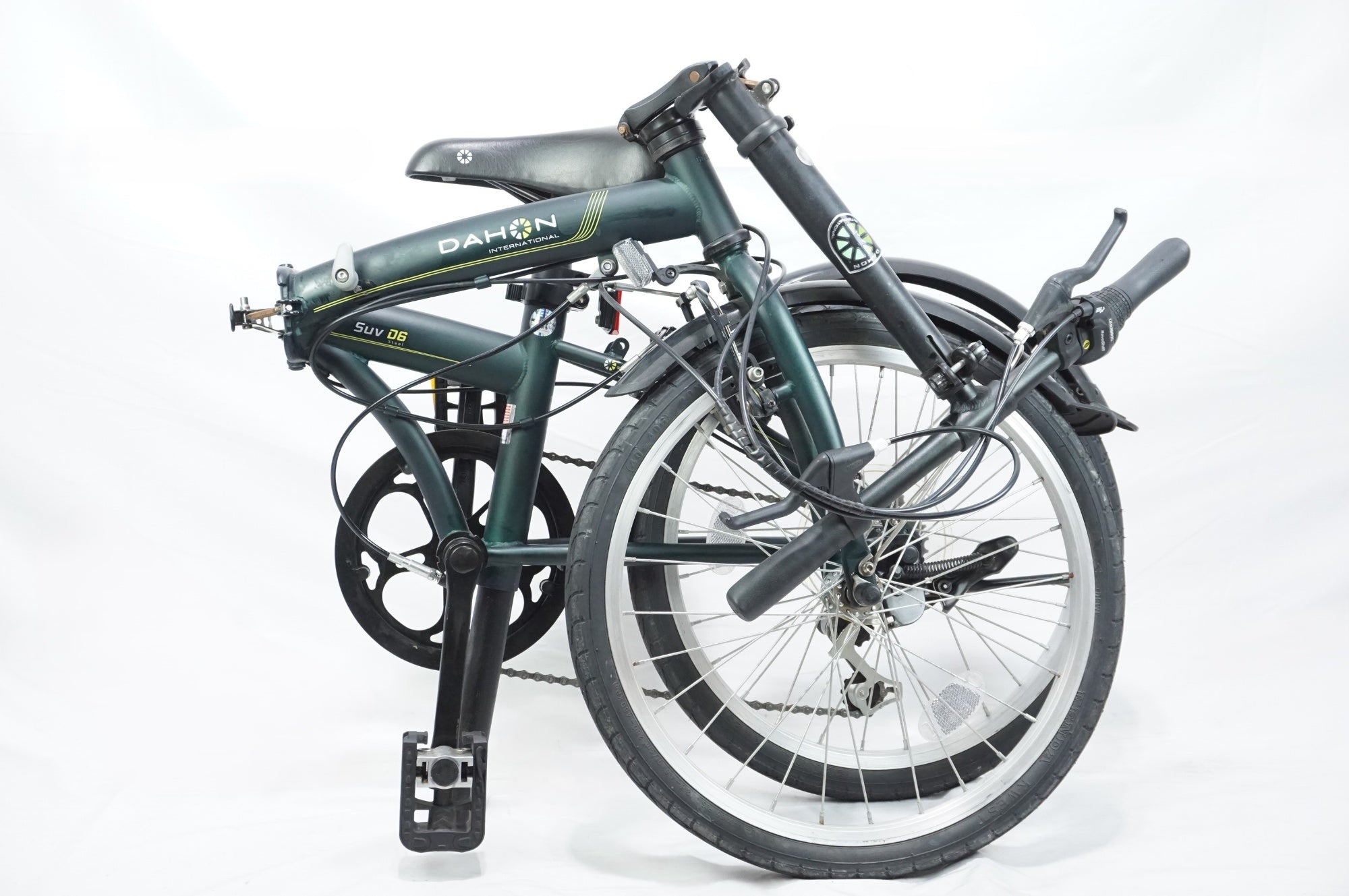 DAHON 「ダホン」 SUV D6 2015年モデル 20インチ 折りたたみ自転車 / 中目黒店