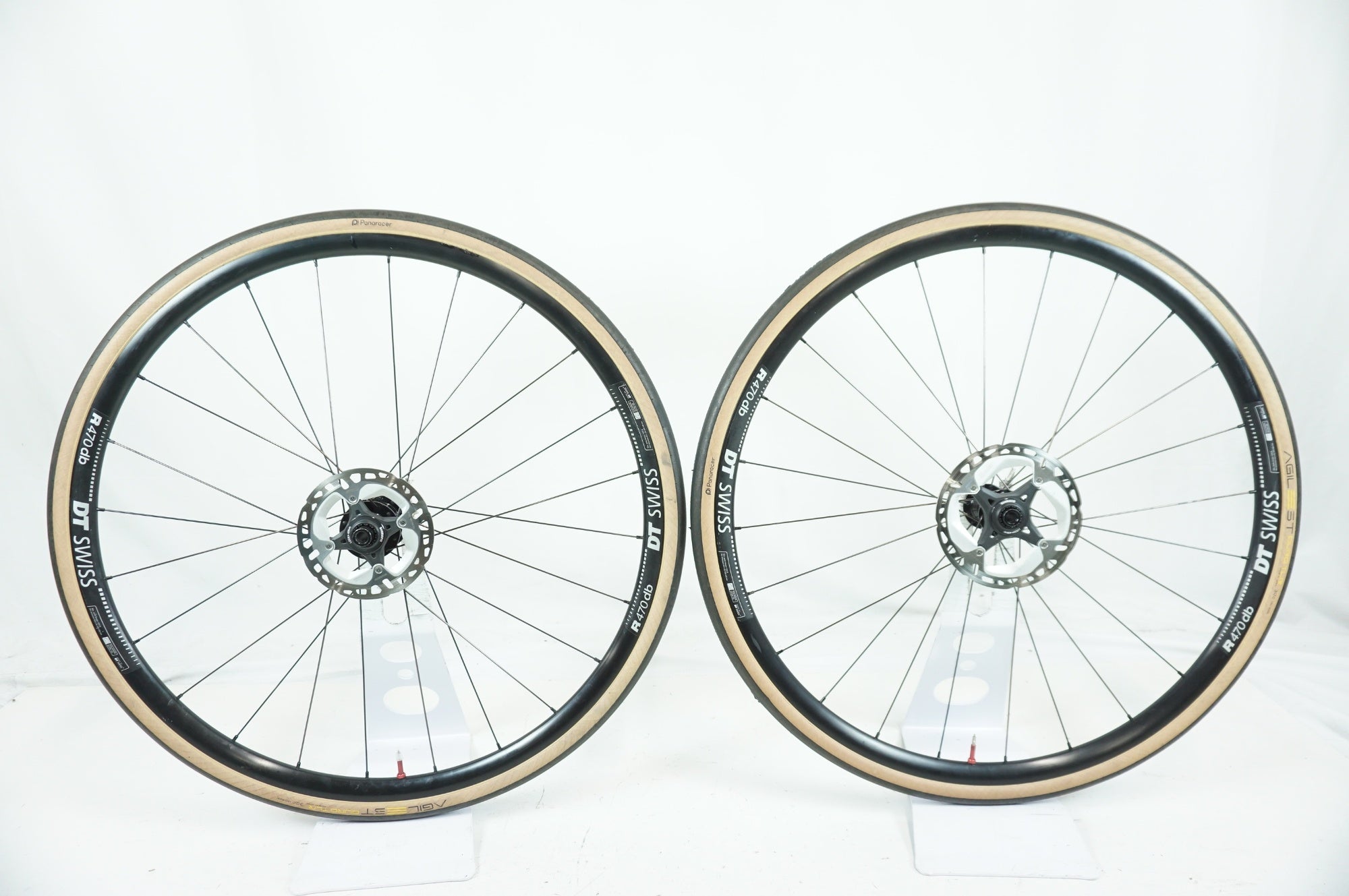 DT SWISS 「ディーティースイス」R470 DB SHIMANO 11s ホイールセット