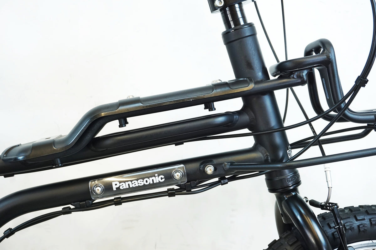 PANASONIC 「パナソニック」 EZ BE-FZ032 2025年モデル 20インチ 電動アシスト自転車 / 有明ガーデン店