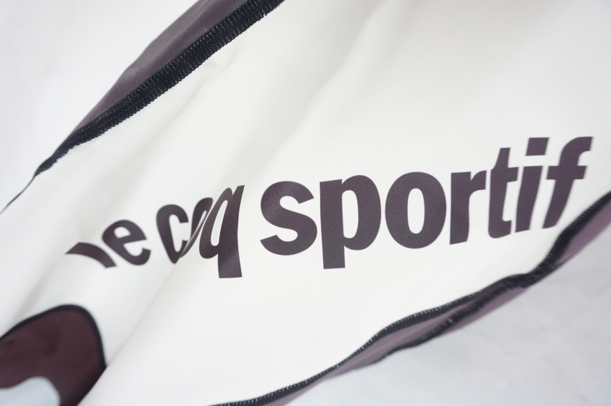 LE COQ SPORTIF 「ルコックスポルティフ」 QC-340135 Lサイズ ビブショーツ / 阪急塚口店