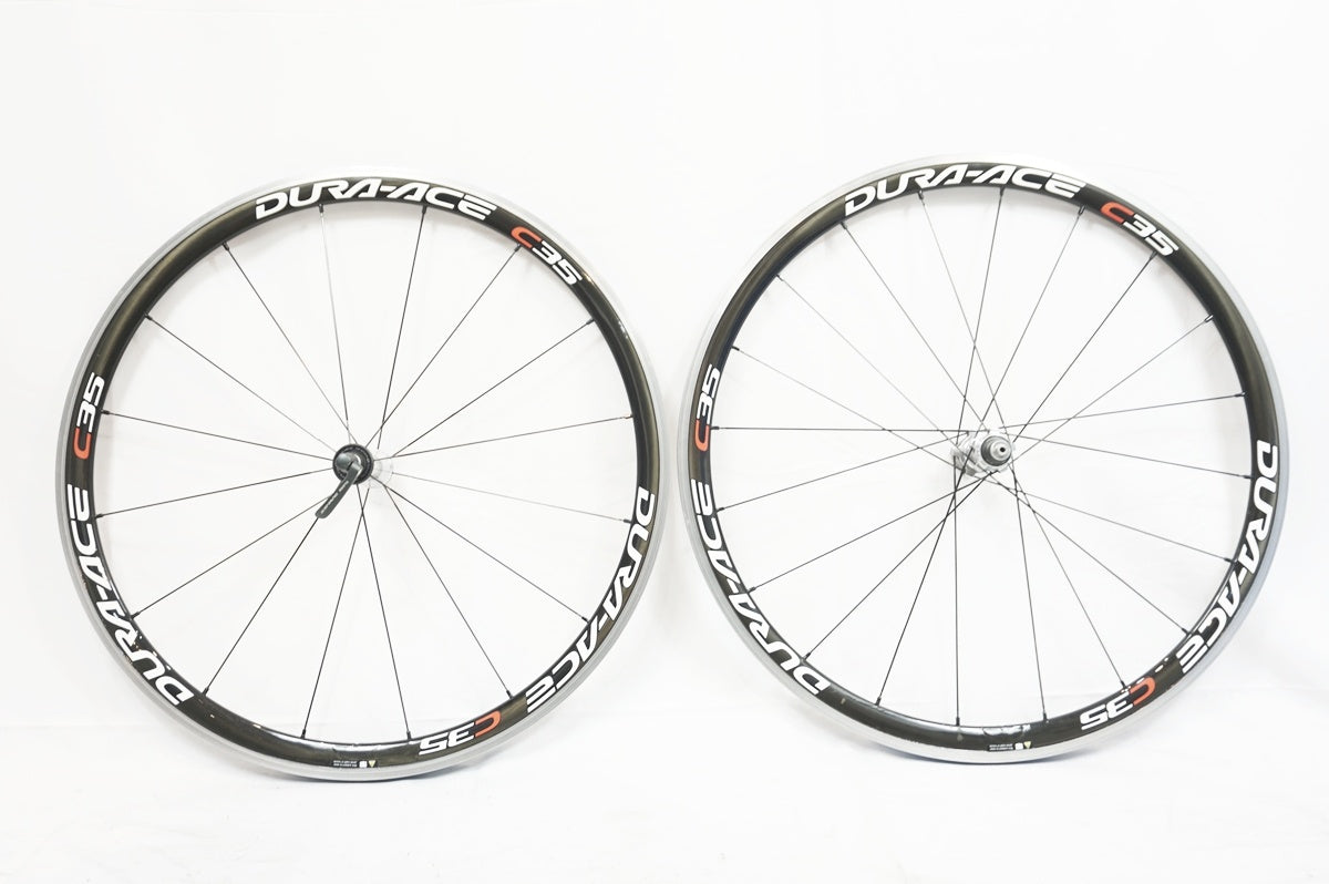 SHIMANO 「シマノ」 DURA ACE WH-7900 C35 CL シマノ10速 ホイールセット / バイチャリ世田谷店