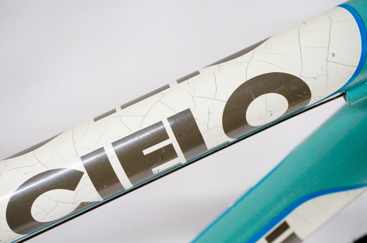 ジャンク BIANCHI 「ビアンキ」 CIELO 2012年モデル クロスバイク