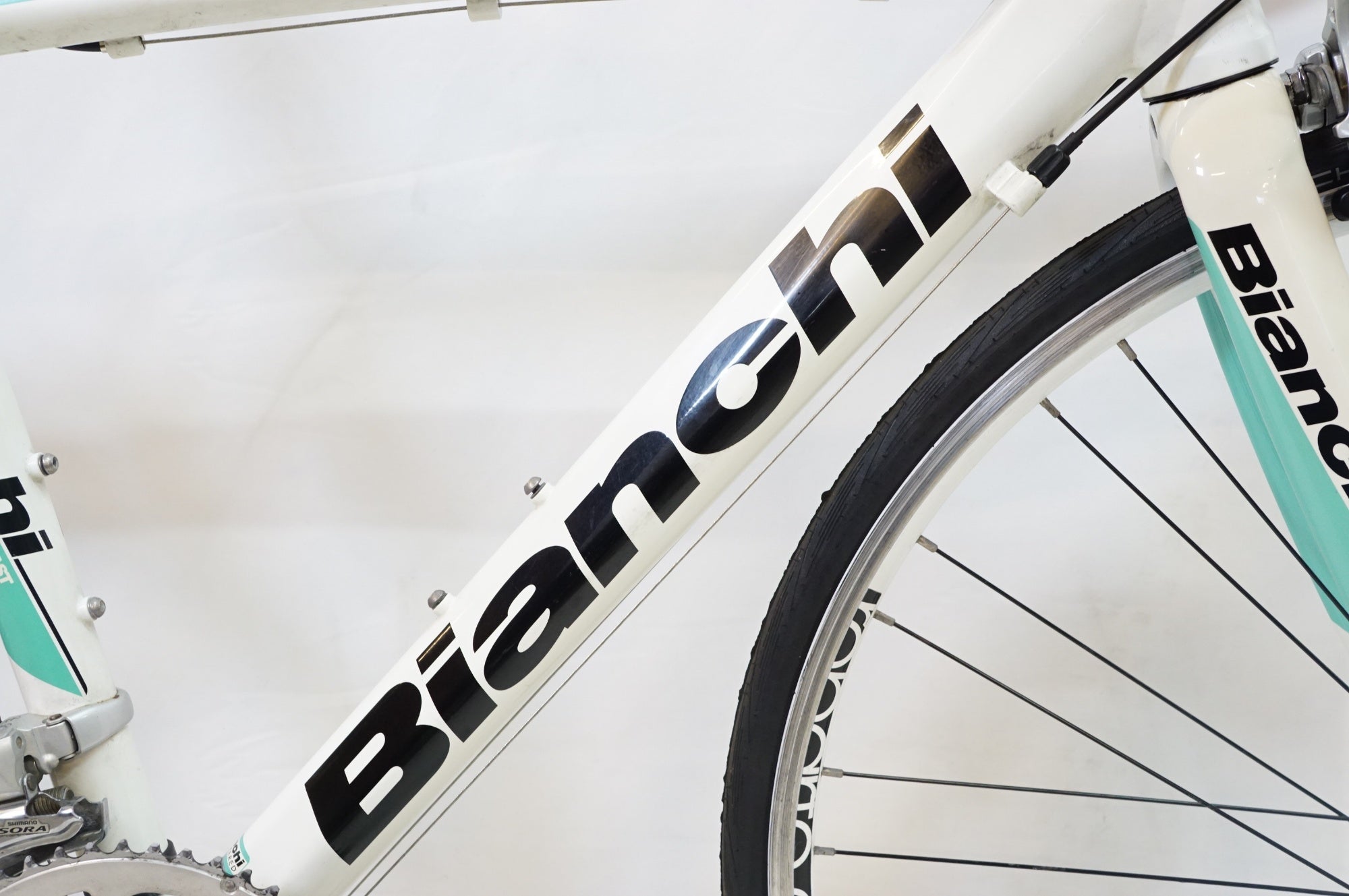 BIANCHI 「ビアンキ」 VIA NIRONE7 SORA 2012年モデル ロード BIANCHI 「ビアンキ」 VIA NIRONE7 SORA 2012年モデル ロード
