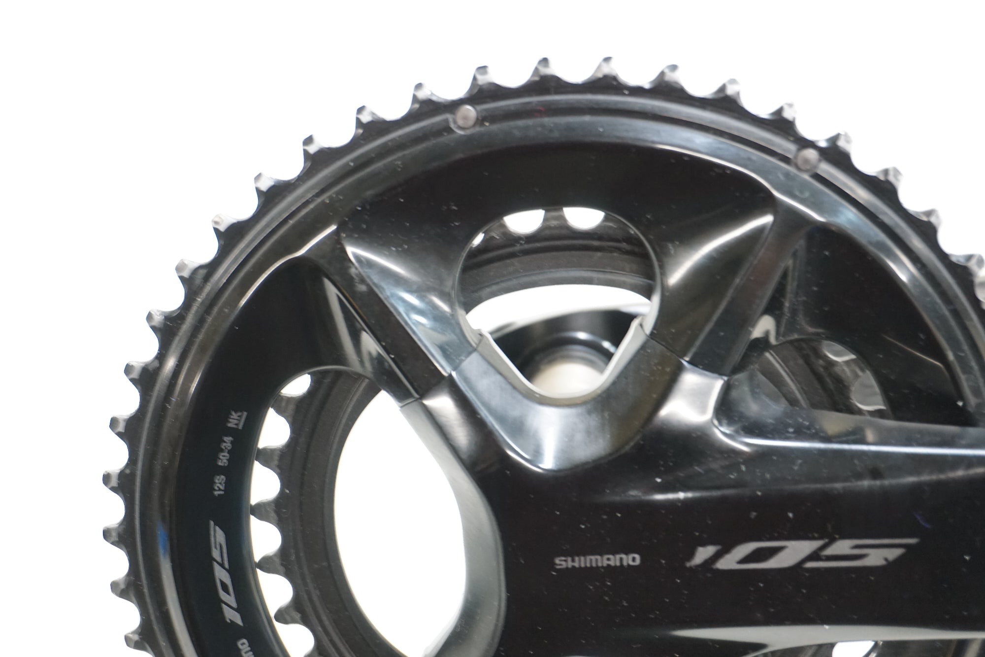 SHIMANO 「シマノ」 105 FC-R7100 170mm 50-34T クランクセット / 大宮店