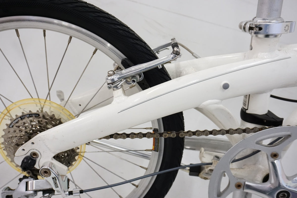 DAHON「ダホン」 MU P8 2012年モデル 20インチ 折り畳み自転車 / 浜松店