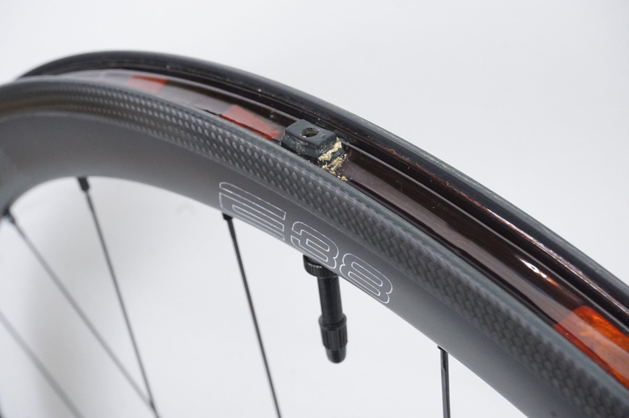 EVO 「エボ」 E38 リムモデル SHIMANO 11s 前後ホイールセット / バイチャリ大宮店