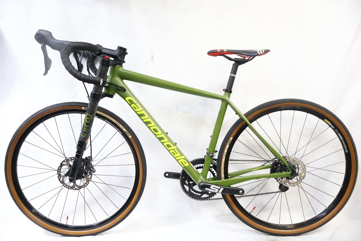 CANNONDALE 「キャノンデール」 SLATE 105 2016年モデル グラベルロード / 高知店
