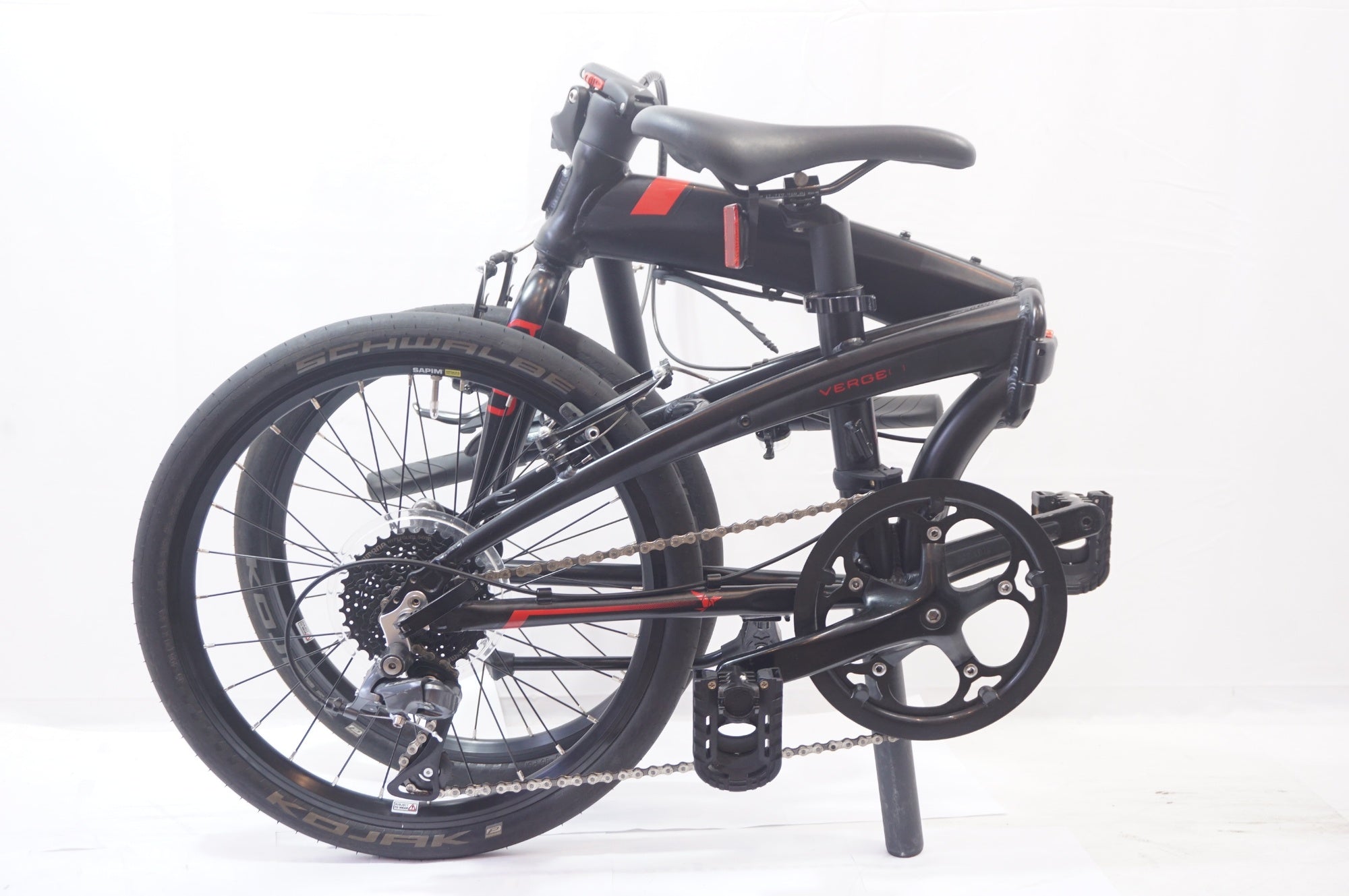 自転車本体 turn verge n8 TERN 「ターン」 VERGE N8 2023年モデル 20インチ 折り畳み自転車