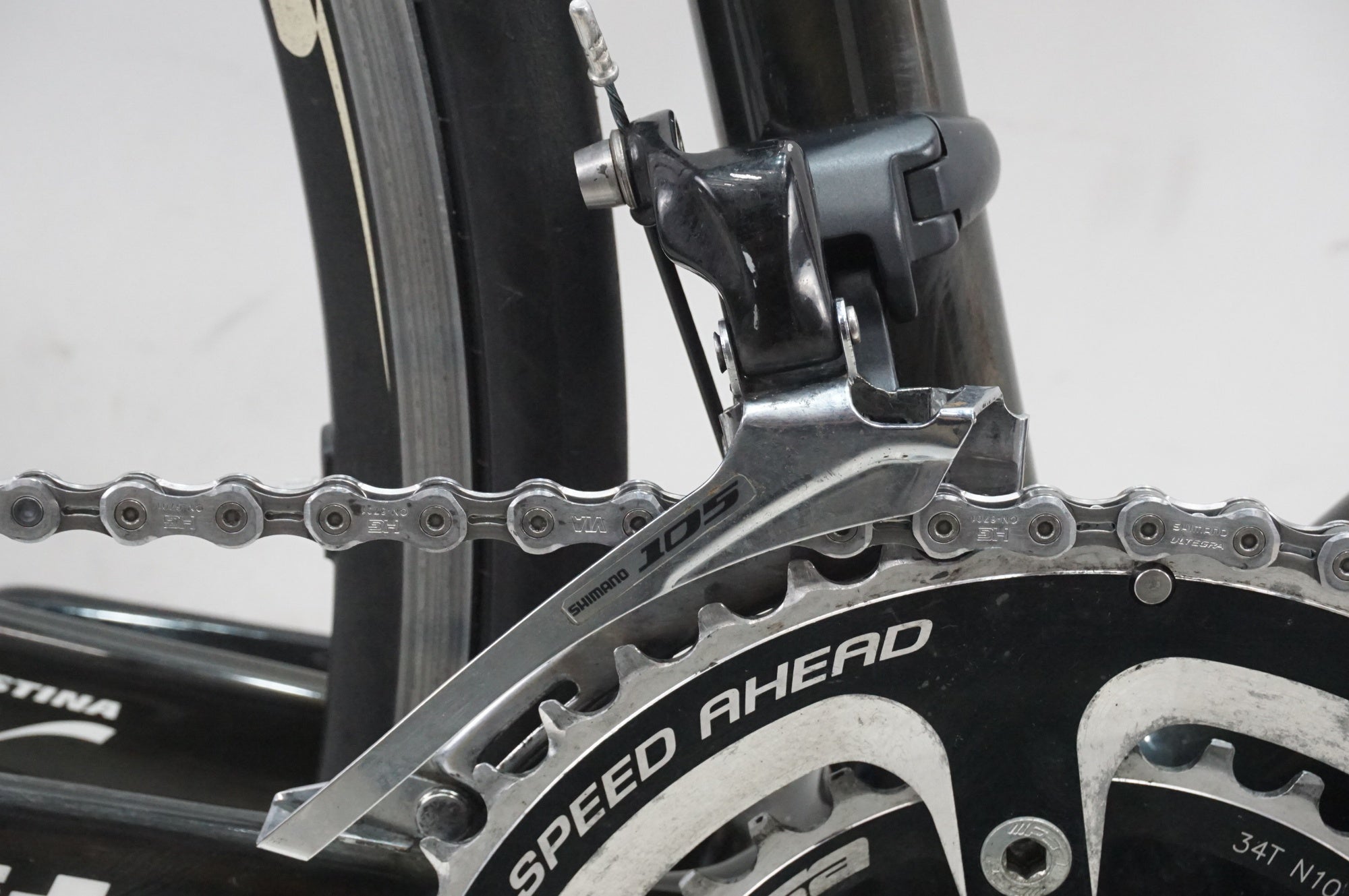 WILIER 「ウィリエール」 IZOARD XP 2011年モデル ロードバイク/ 大宮