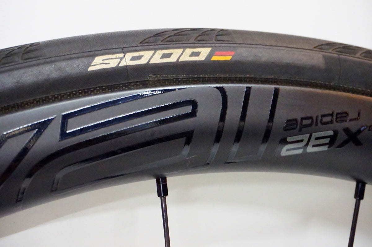 ROVAL 「ロヴァール」 RAPIDE CLX 32 DISC XDR ホイールセット / 名古屋大須店