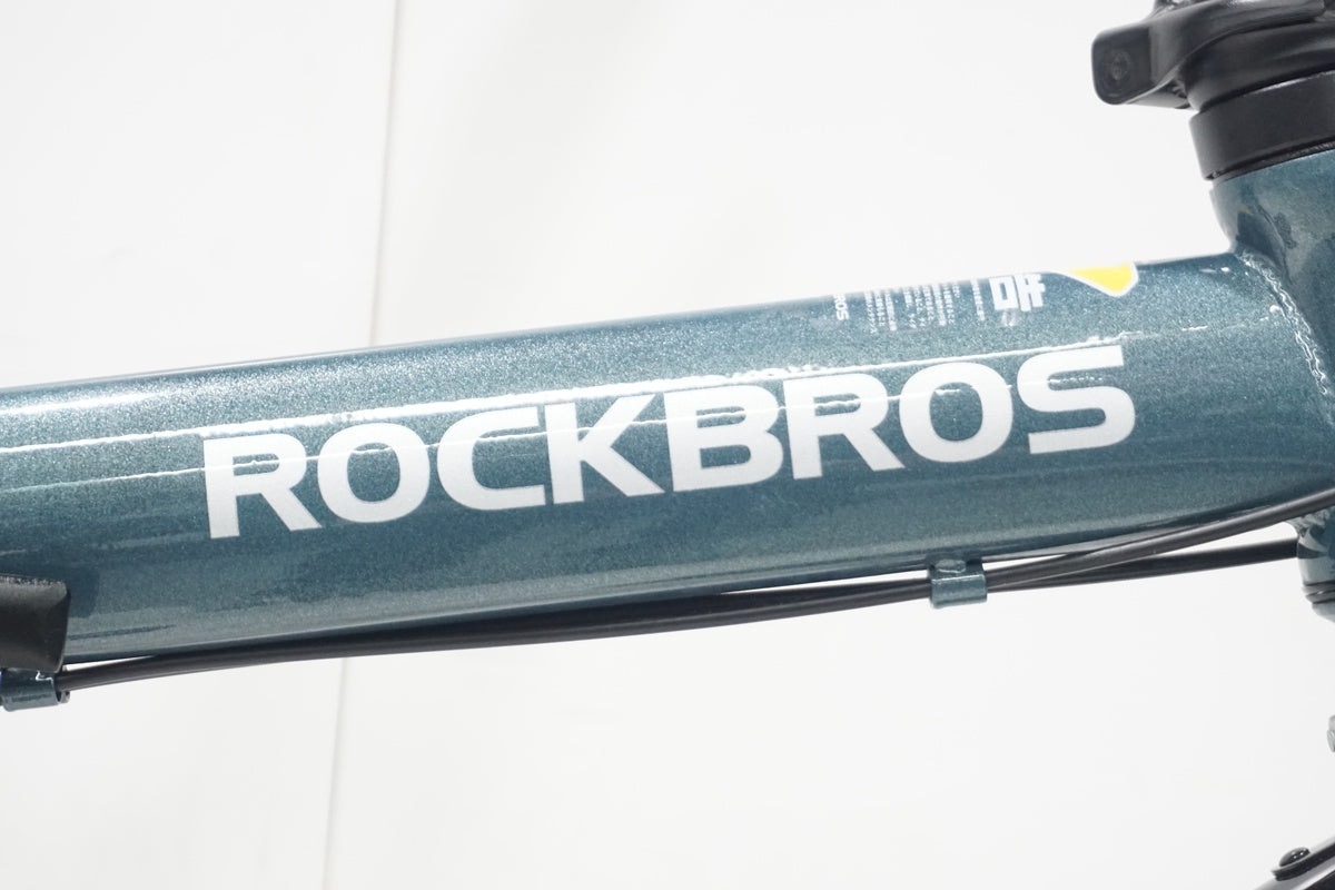 ROCKBROS 「ロックブロス」 SKN-20 2026年モデル 20インチ 折り畳み自転車 / 滋賀大津店