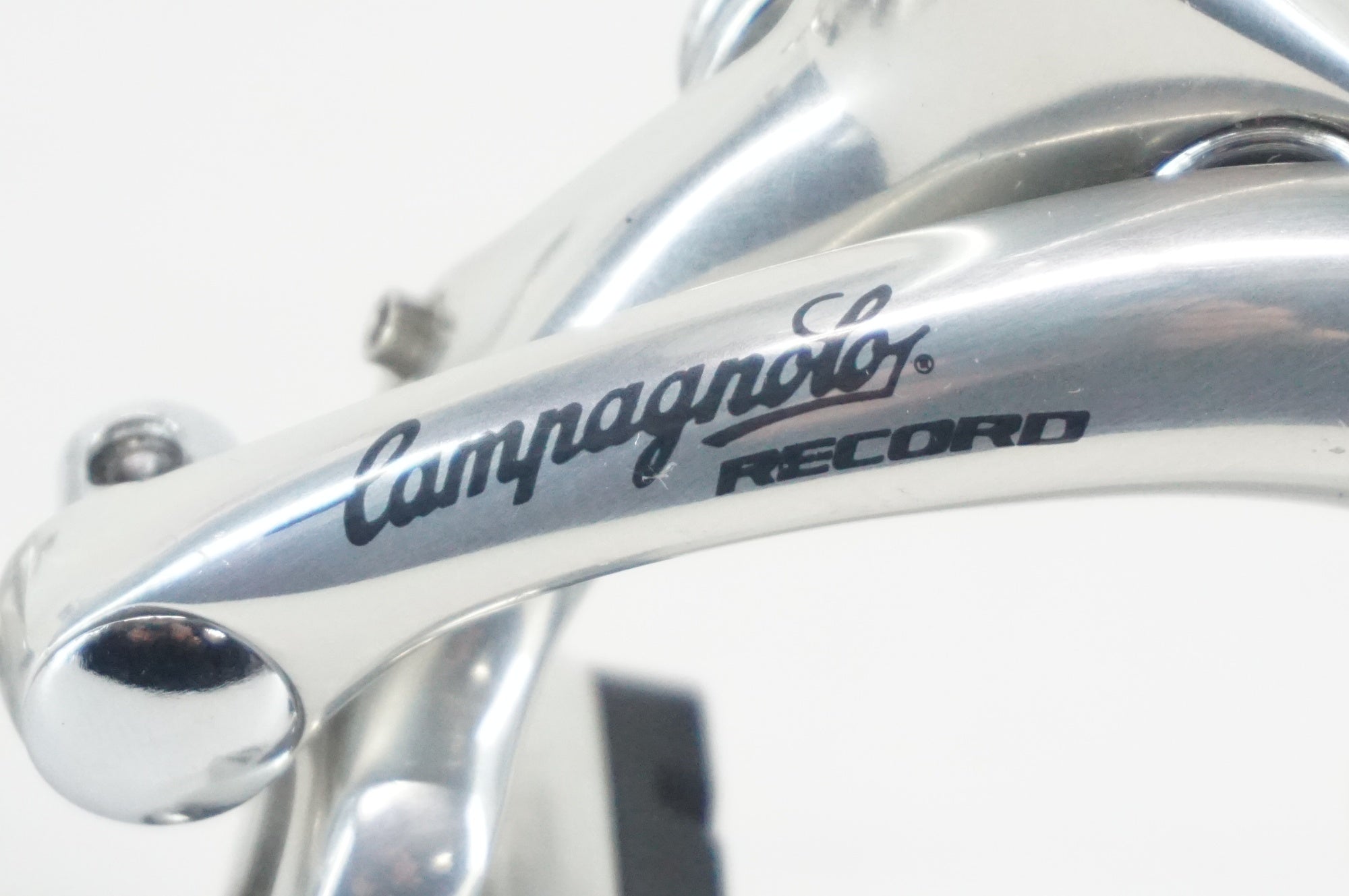 【希少!!】COLNAGO刻印ブレーキキャリパー Campagnolo カンパ CAMPAGNOLO 「カンパニョーロ」 RECORD BR-14RE キャリパーブレーキ