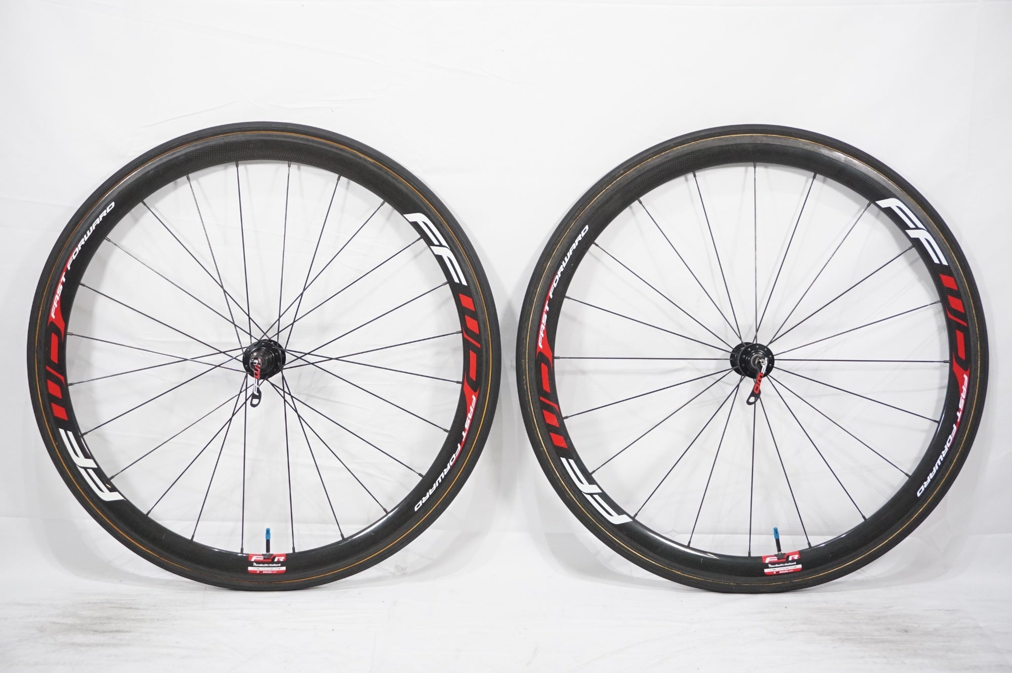 FFWD 「ファストフォワード」 F4R 240S TU チューブラー カンパフリー