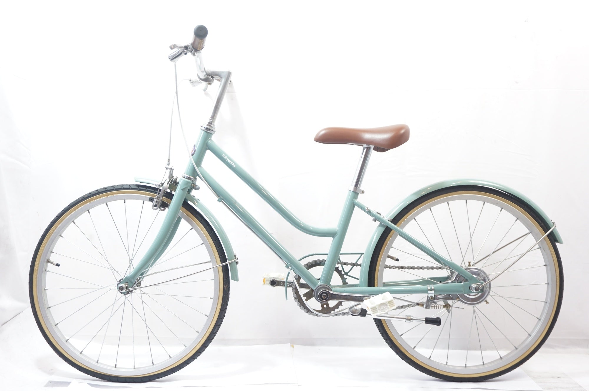 TOKYOBIKE 「トーキョーバイク」 JR STEP 20 2022年頃モデル 20インチ